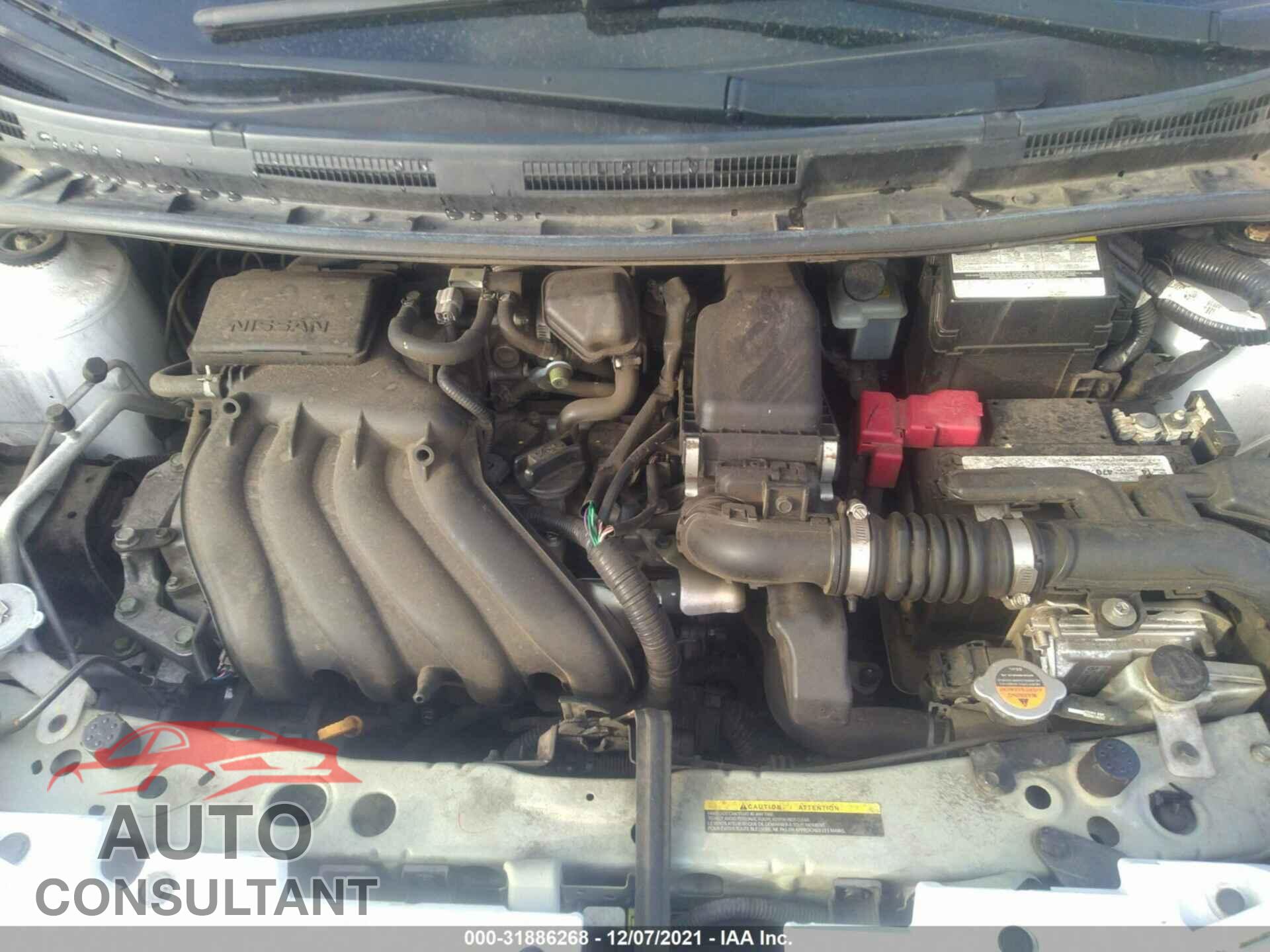 NISSAN VERSA NOTE 2017 - 3N1CE2CP8HL361688