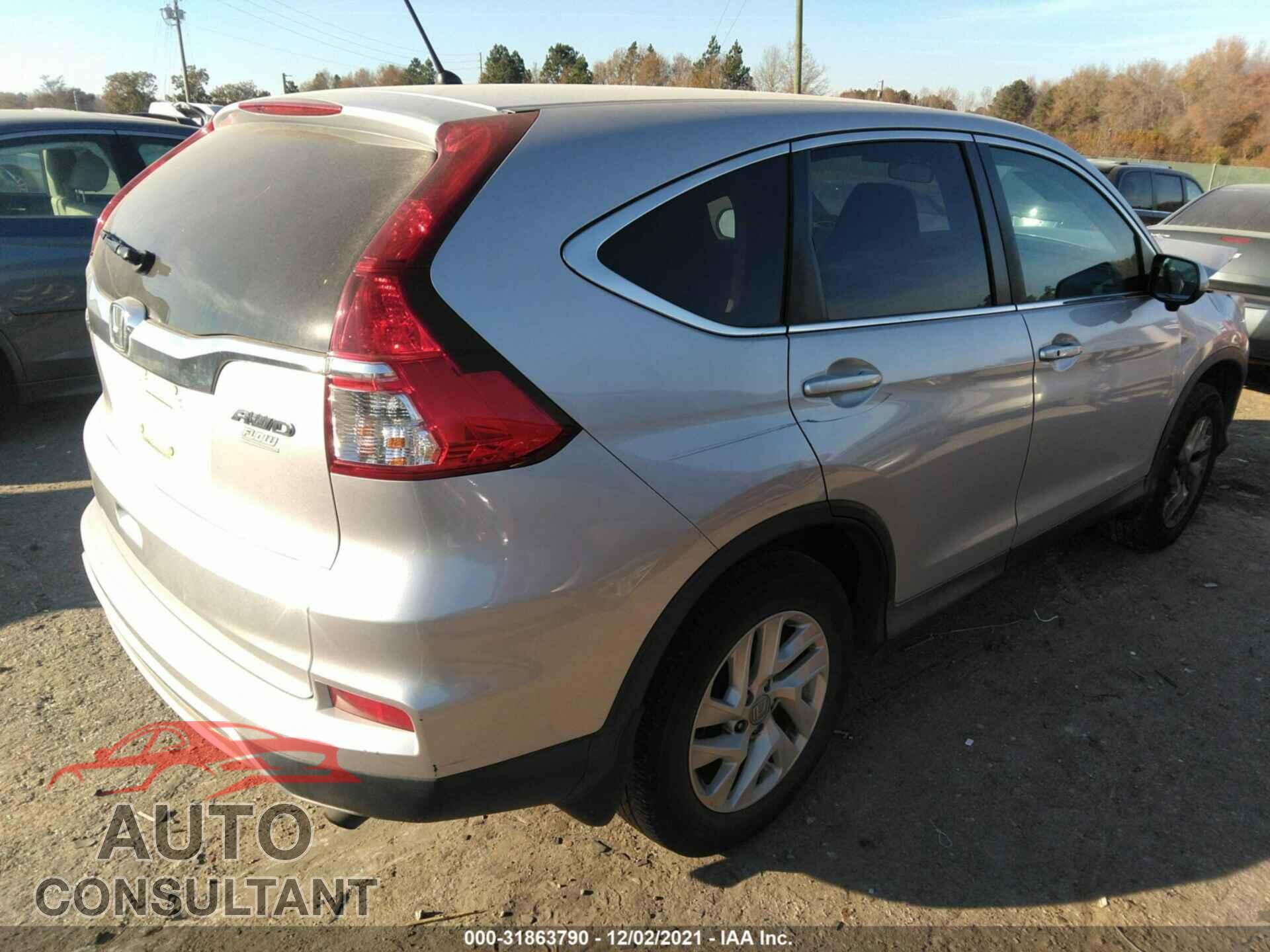 HONDA CR-V 2016 - 2HKRM4H5XGH656772