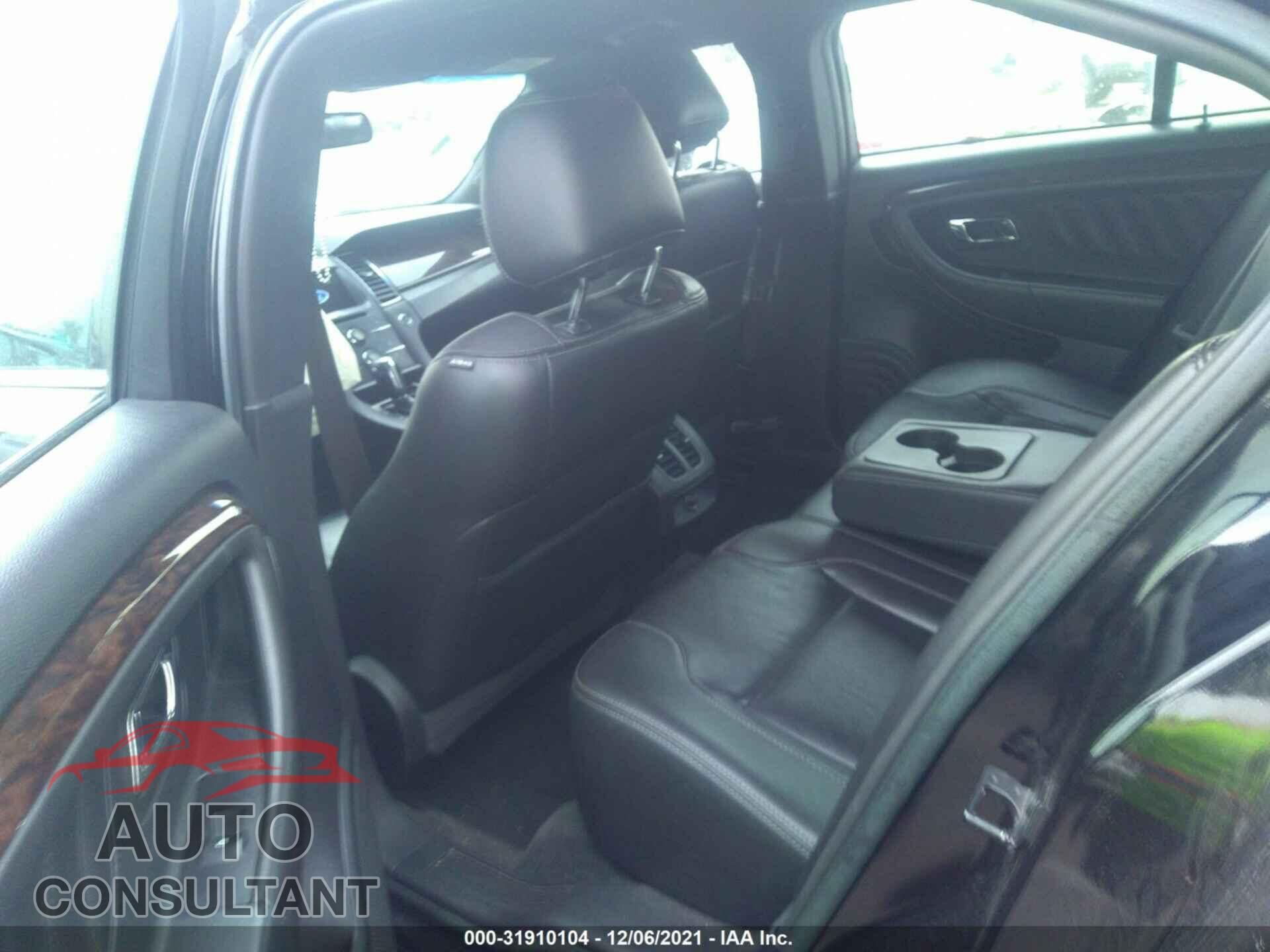 FORD TAURUS 2016 - 1FAHP2F89GG129496