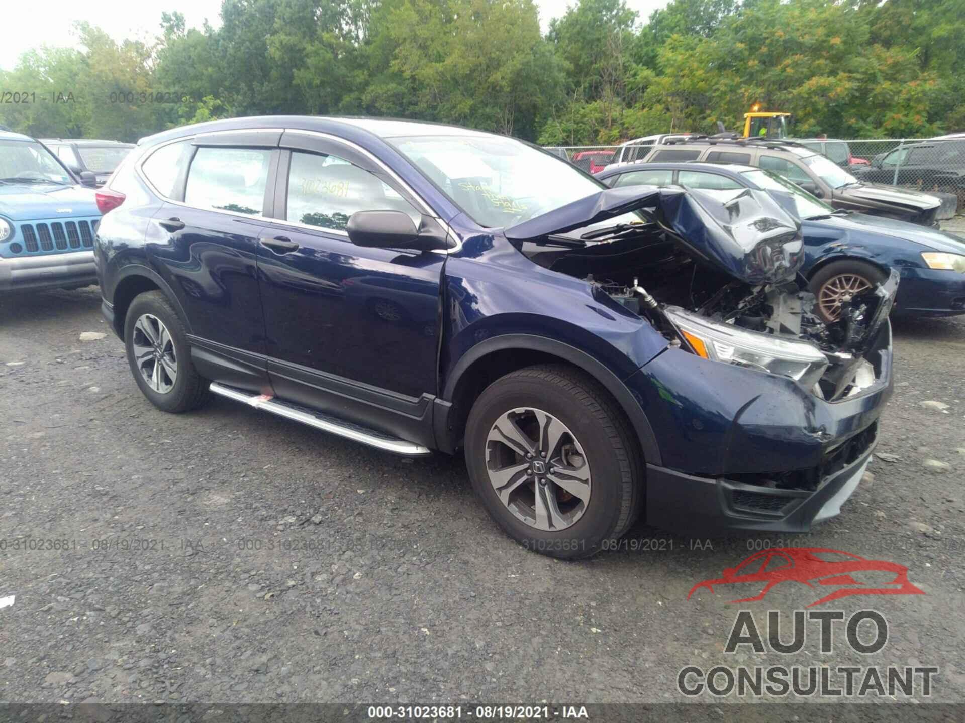 HONDA CR-V 2018 - 2HKRW6H33JH207817