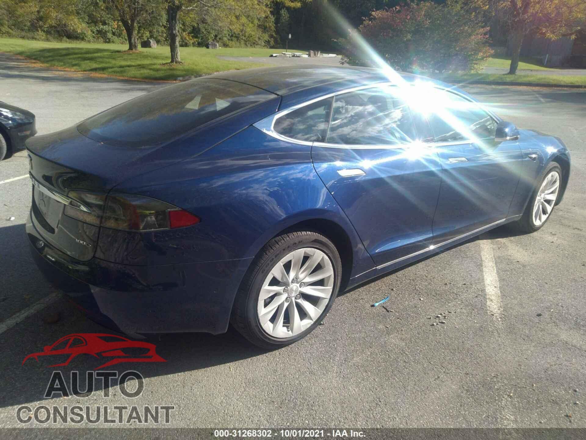 TESLA MODEL S 2017 - 5YJSA1E23HF216685