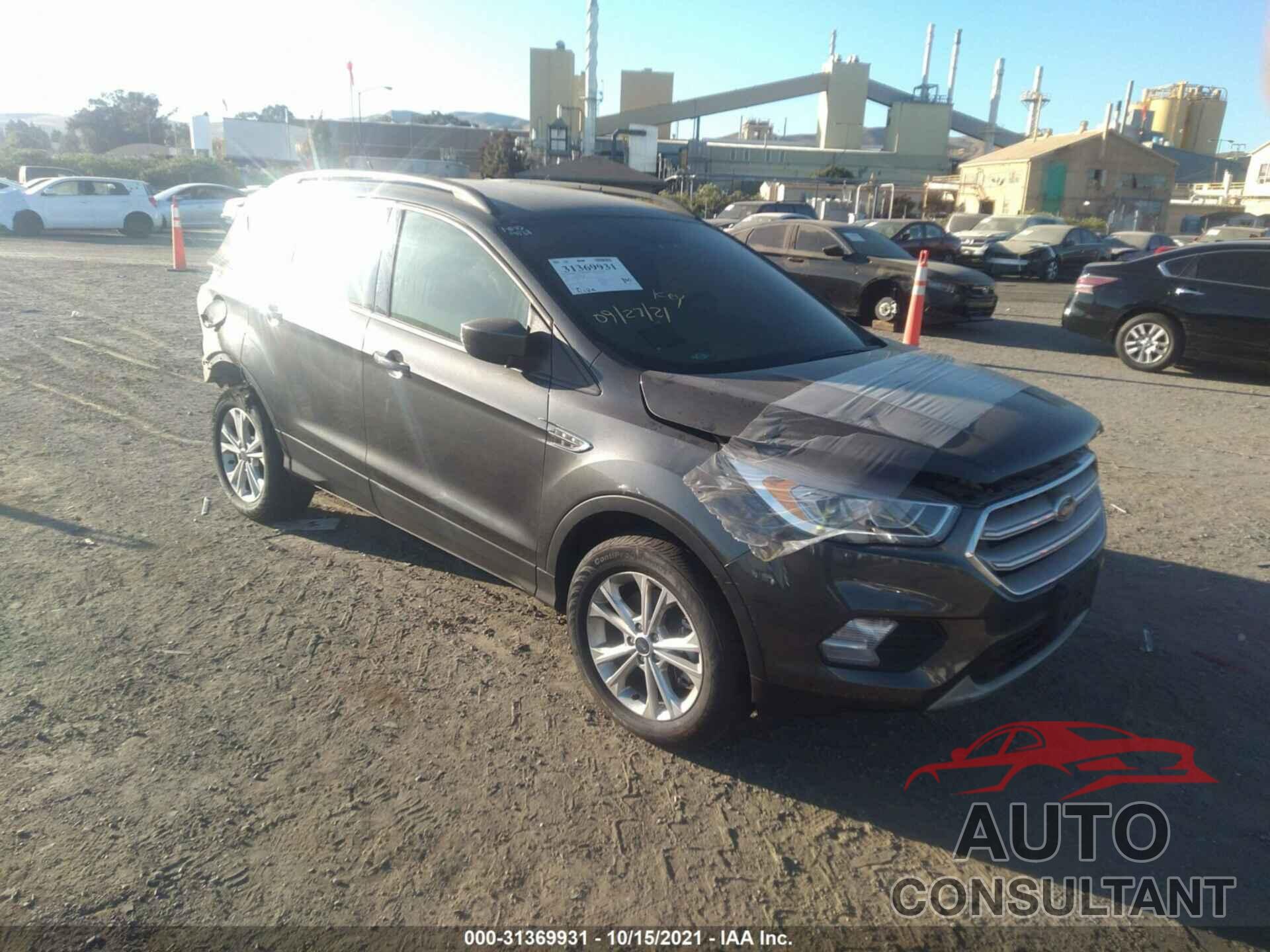 FORD ESCAPE 2019 - 1FMCU9HD4KUA47519