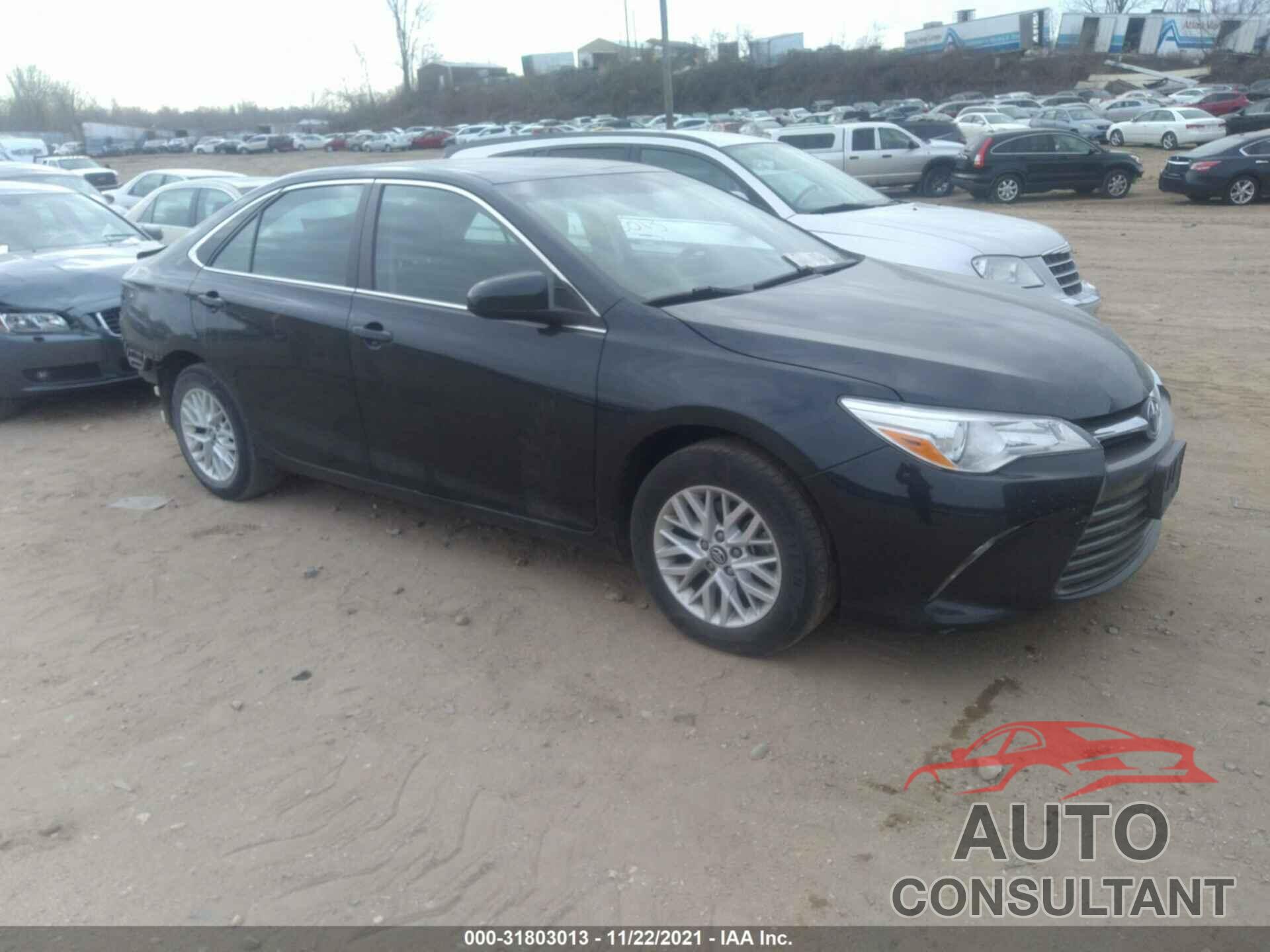 TOYOTA CAMRY 2016 - 4T1BF1FK7GU229831