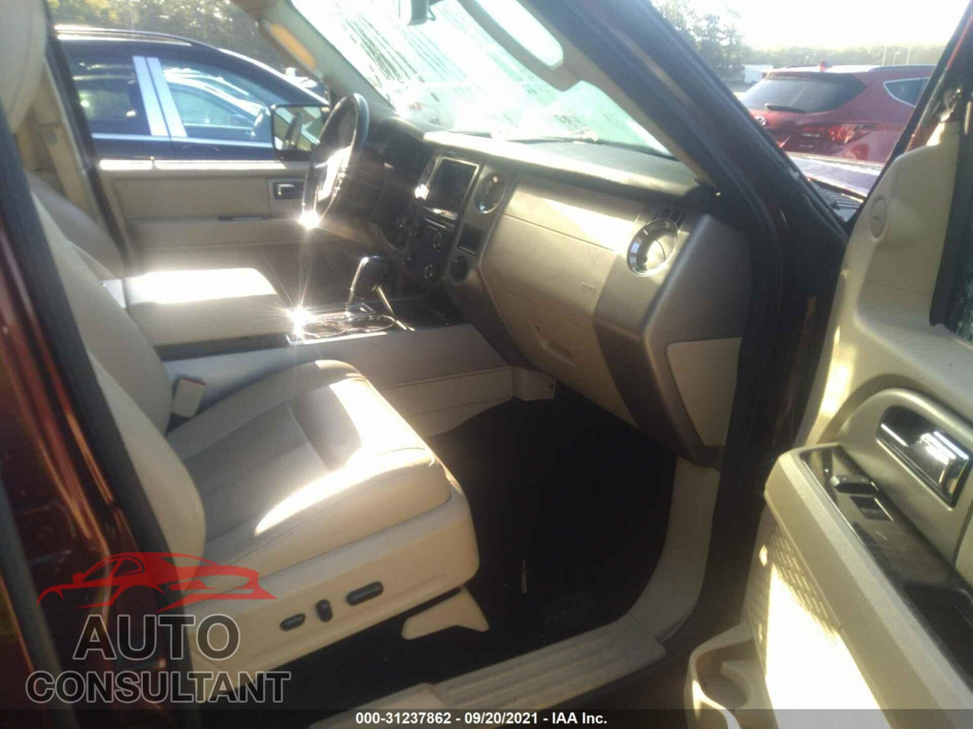 FORD EXPEDITION 2017 - 1FMJU2AT2HEA37848