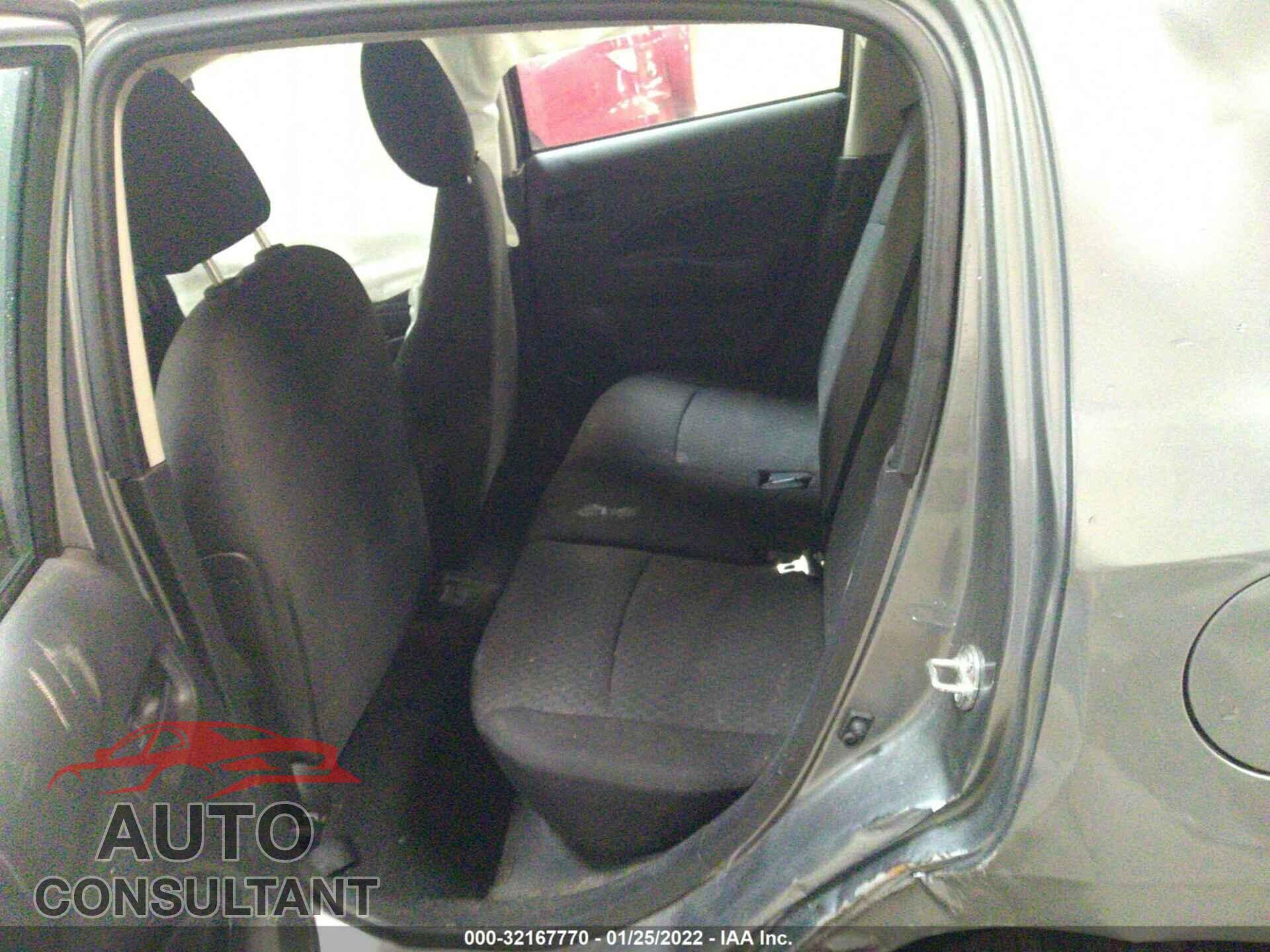 MITSUBISHI MIRAGE 2019 - ML32A3HJ7KH010195