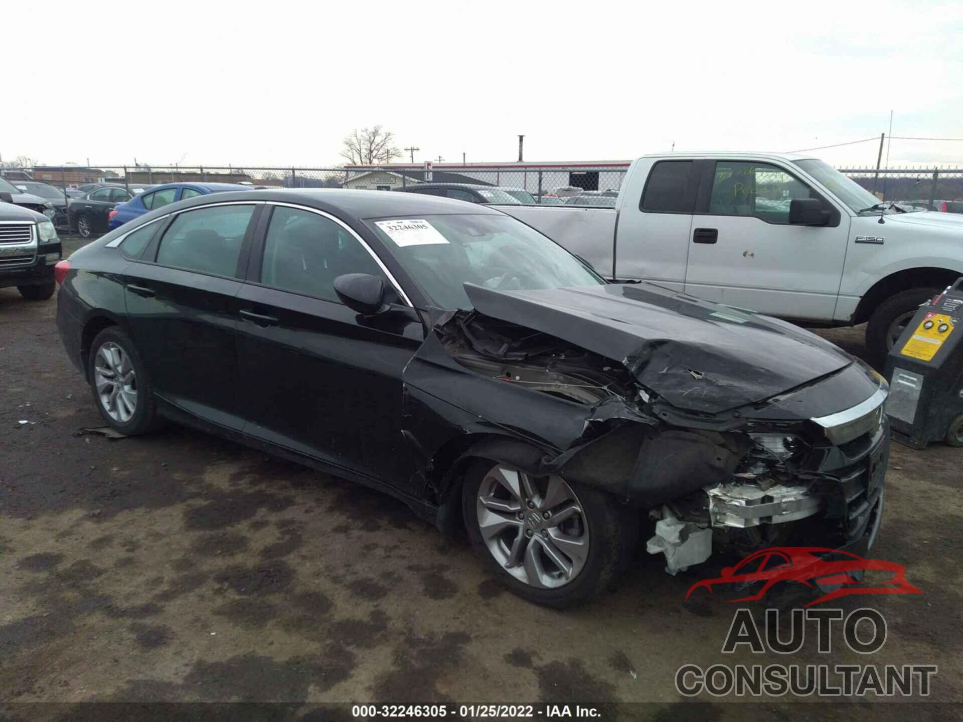 HONDA ACCORD SEDAN 2020 - 1HGCV1F19LA008120