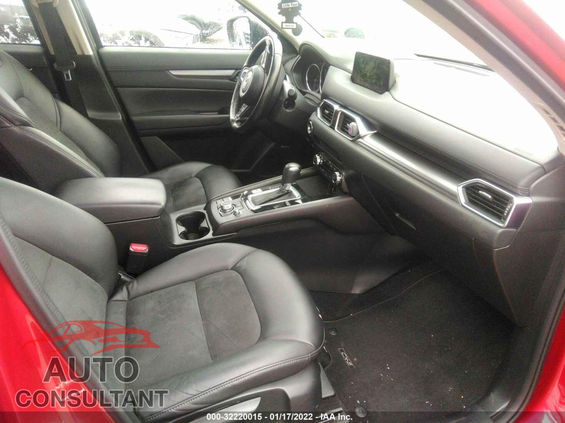 MAZDA CX-5 2017 - JM3KFBCL8H0174765