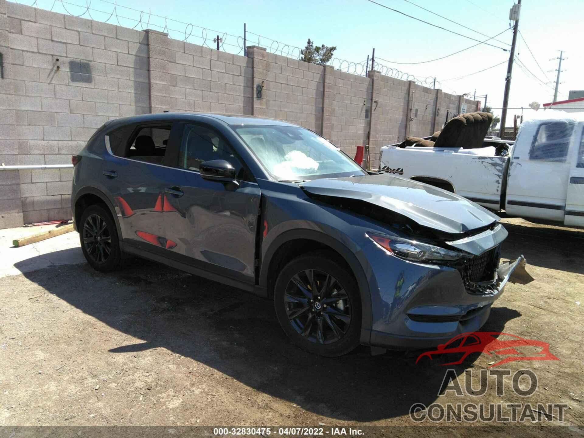 MAZDA CX-5 2021 - JM3KFACY8M0410492