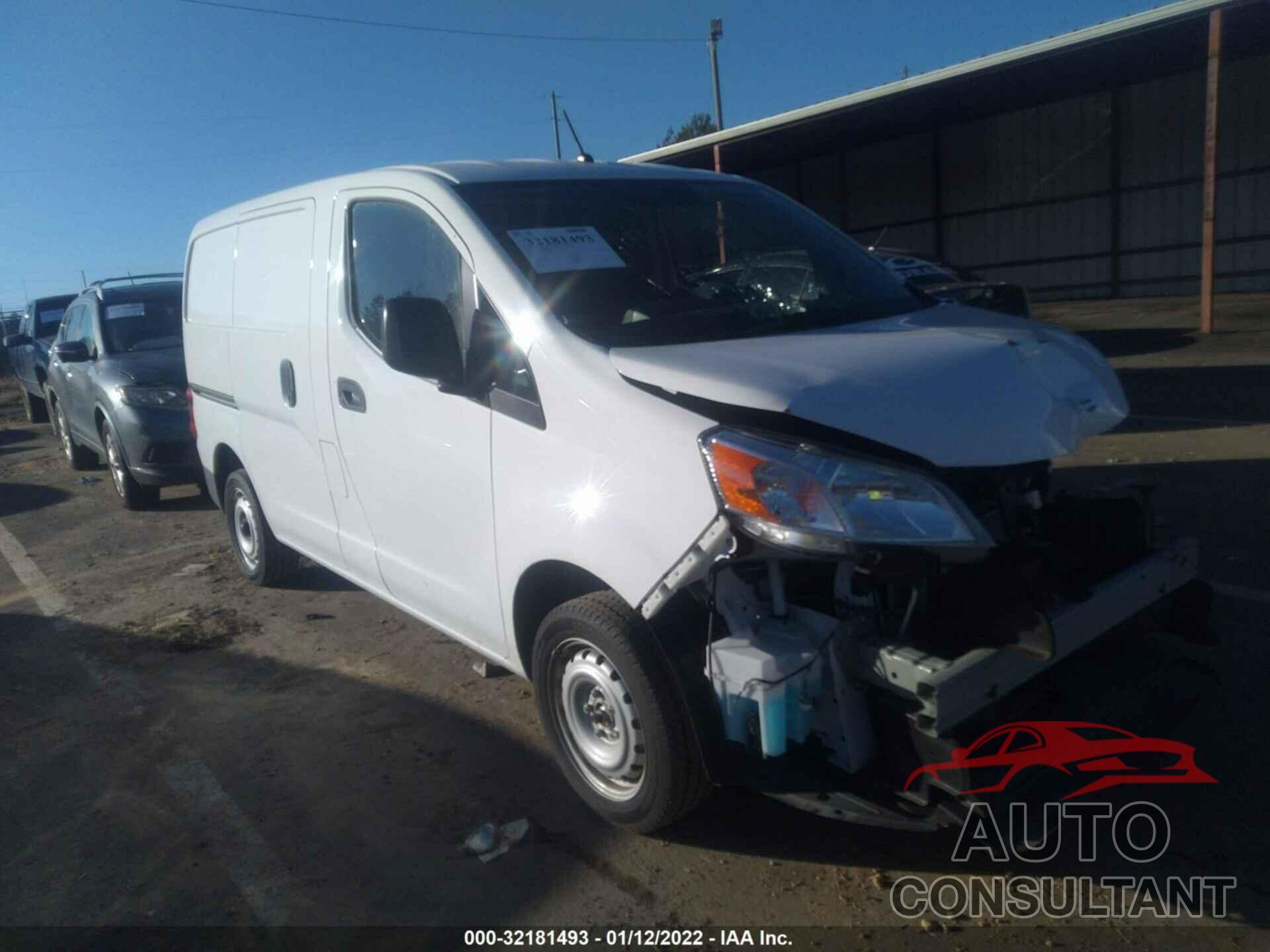 NISSAN NV200 COMPACT CARGO 2019 - 3N6CM0KN4KK700977