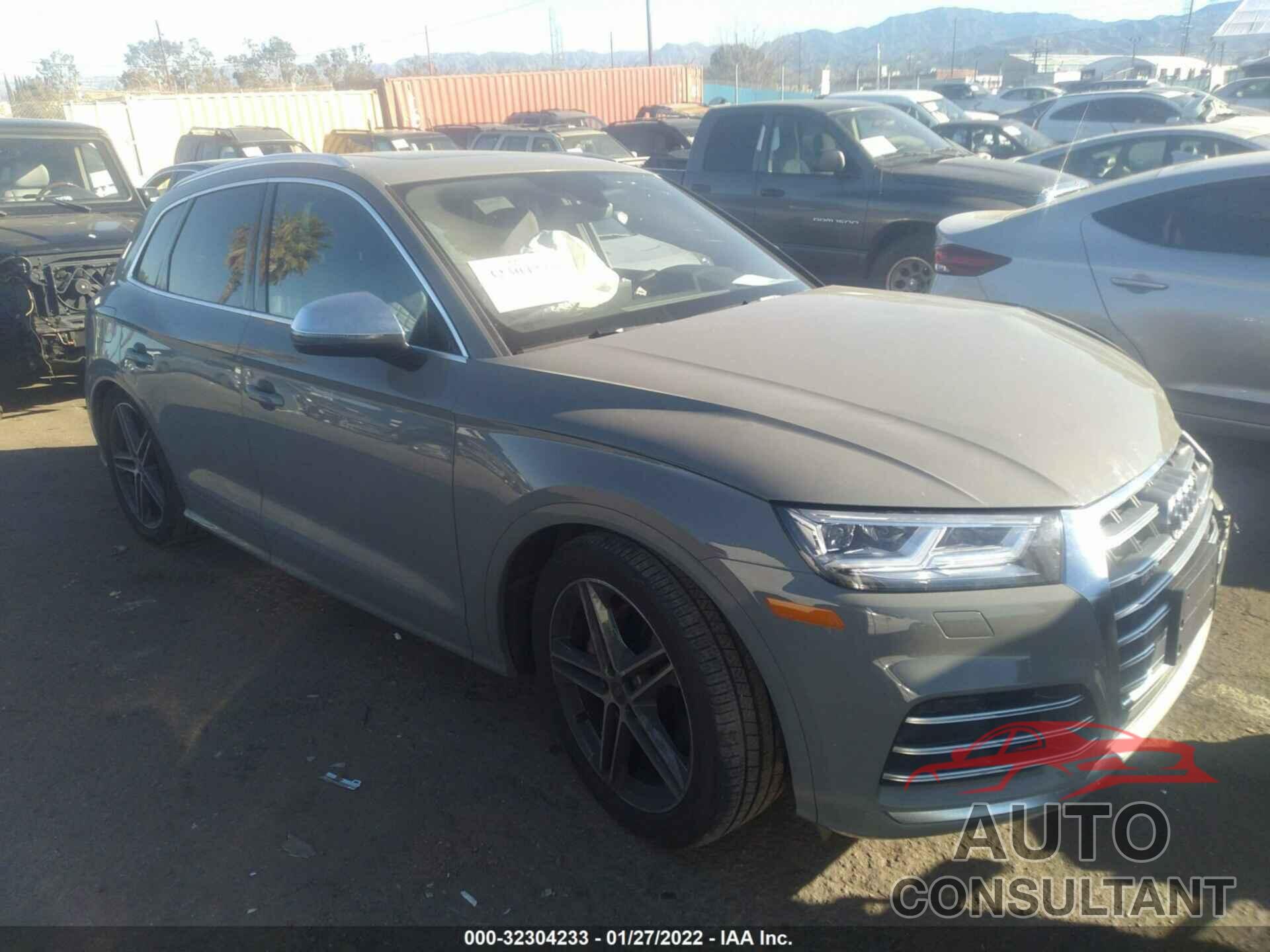 AUDI SQ5 2020 - WA1B4AFY8L2123385