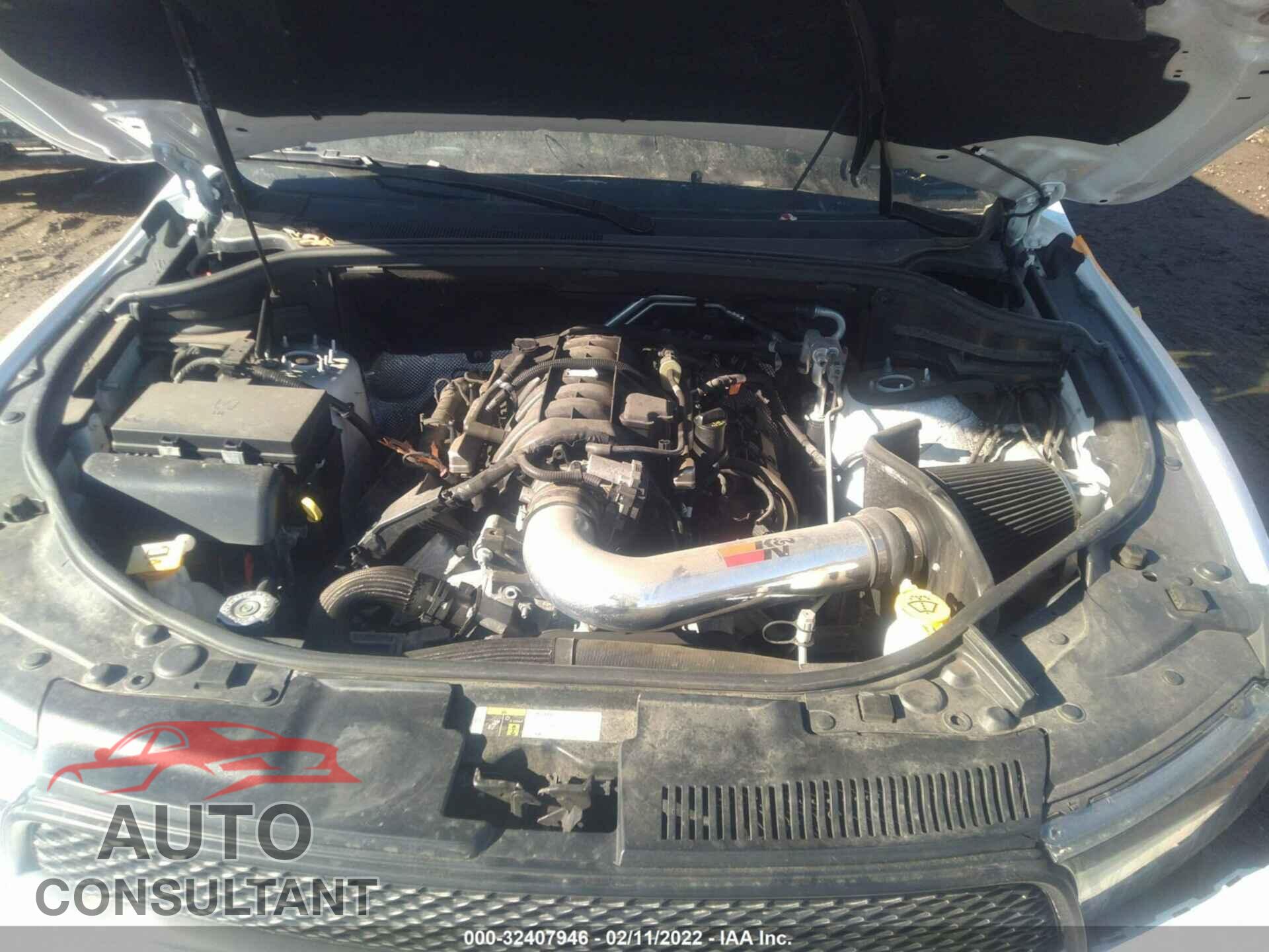 DODGE DURANGO 2019 - 1C4SDJCT6KC652759