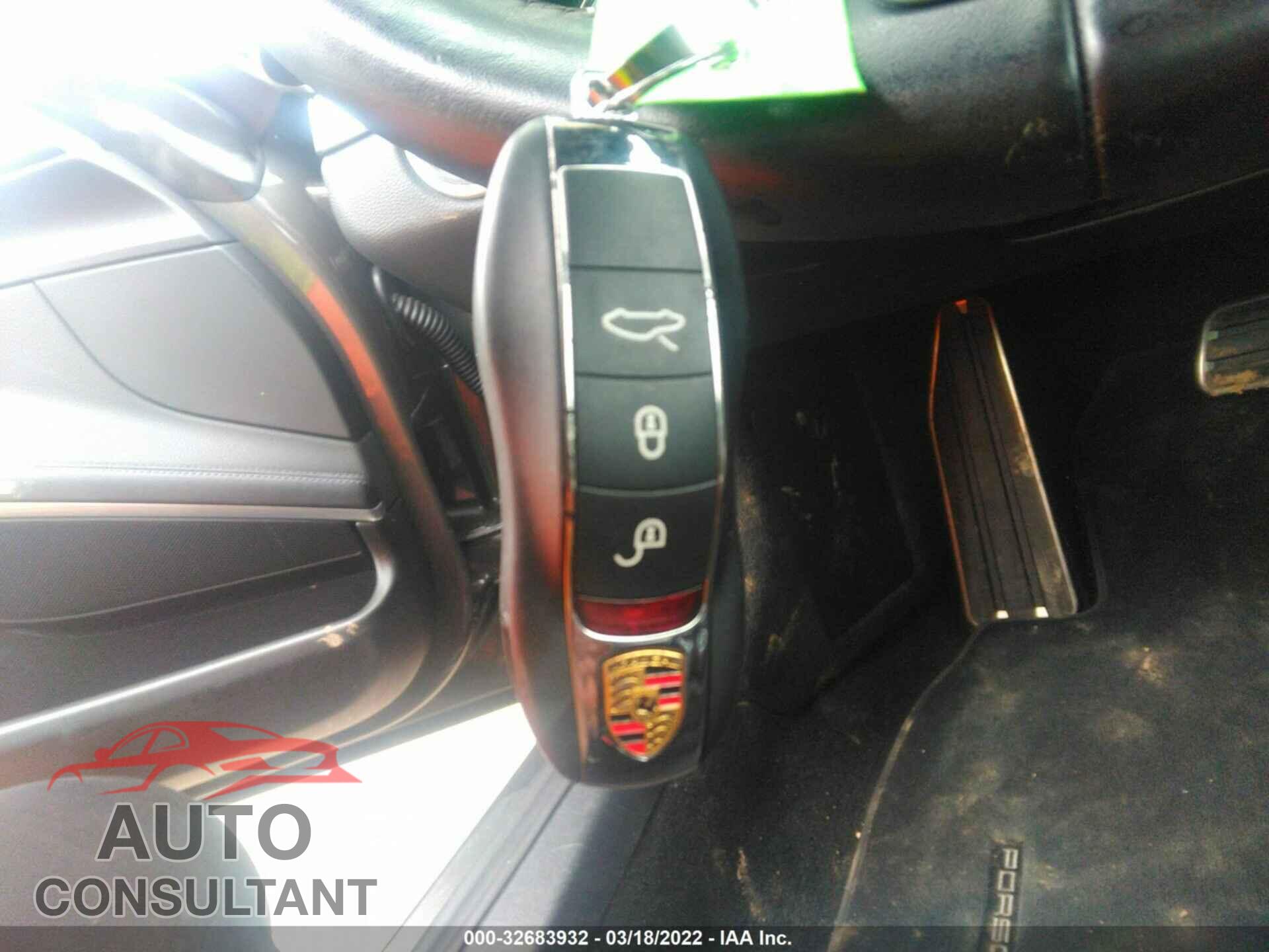 PORSCHE 911 2017 - WP0CB2A91HS155852