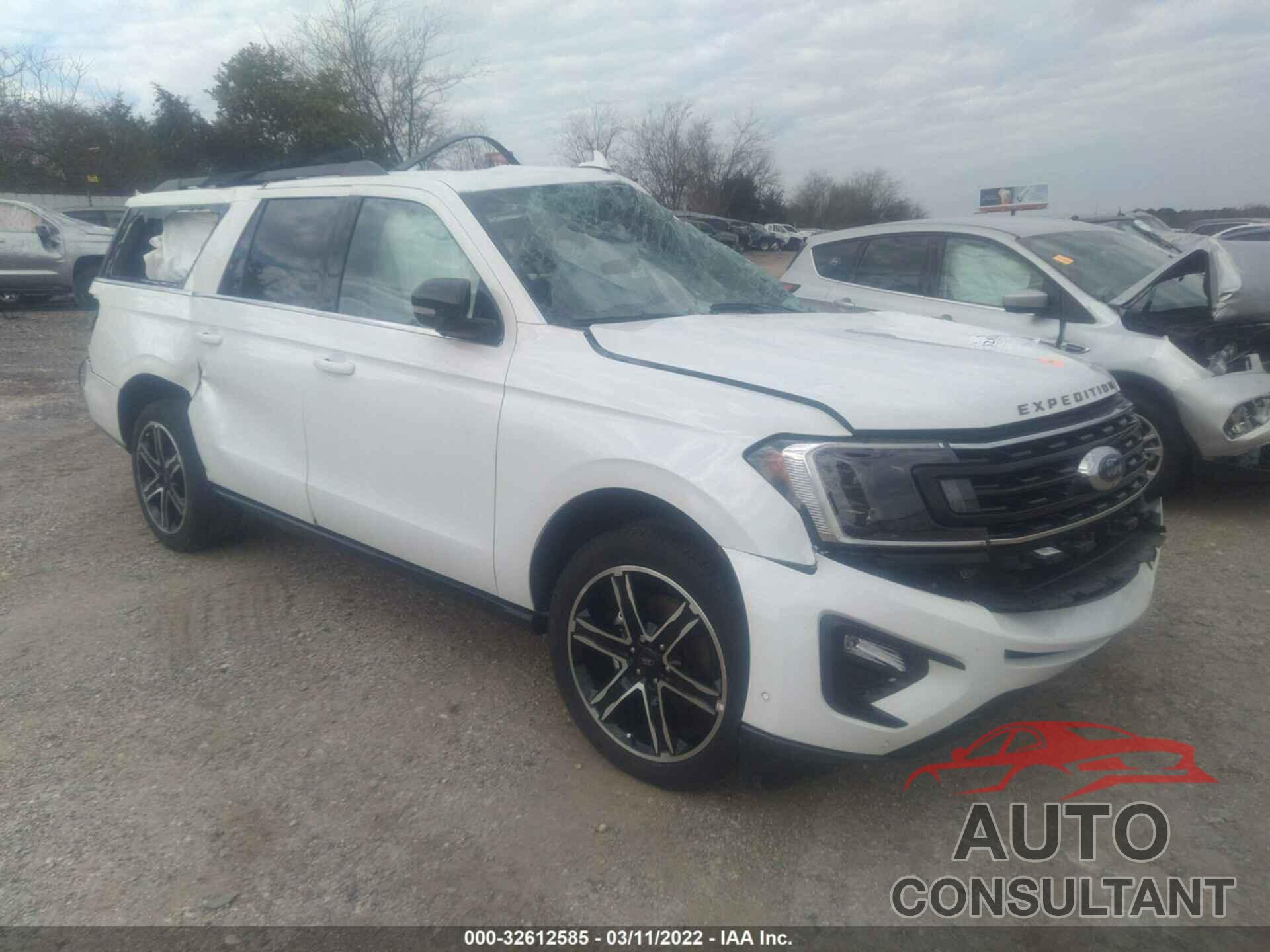 FORD EXPEDITION MAX 2021 - 1FMJK1KT6MEA40552