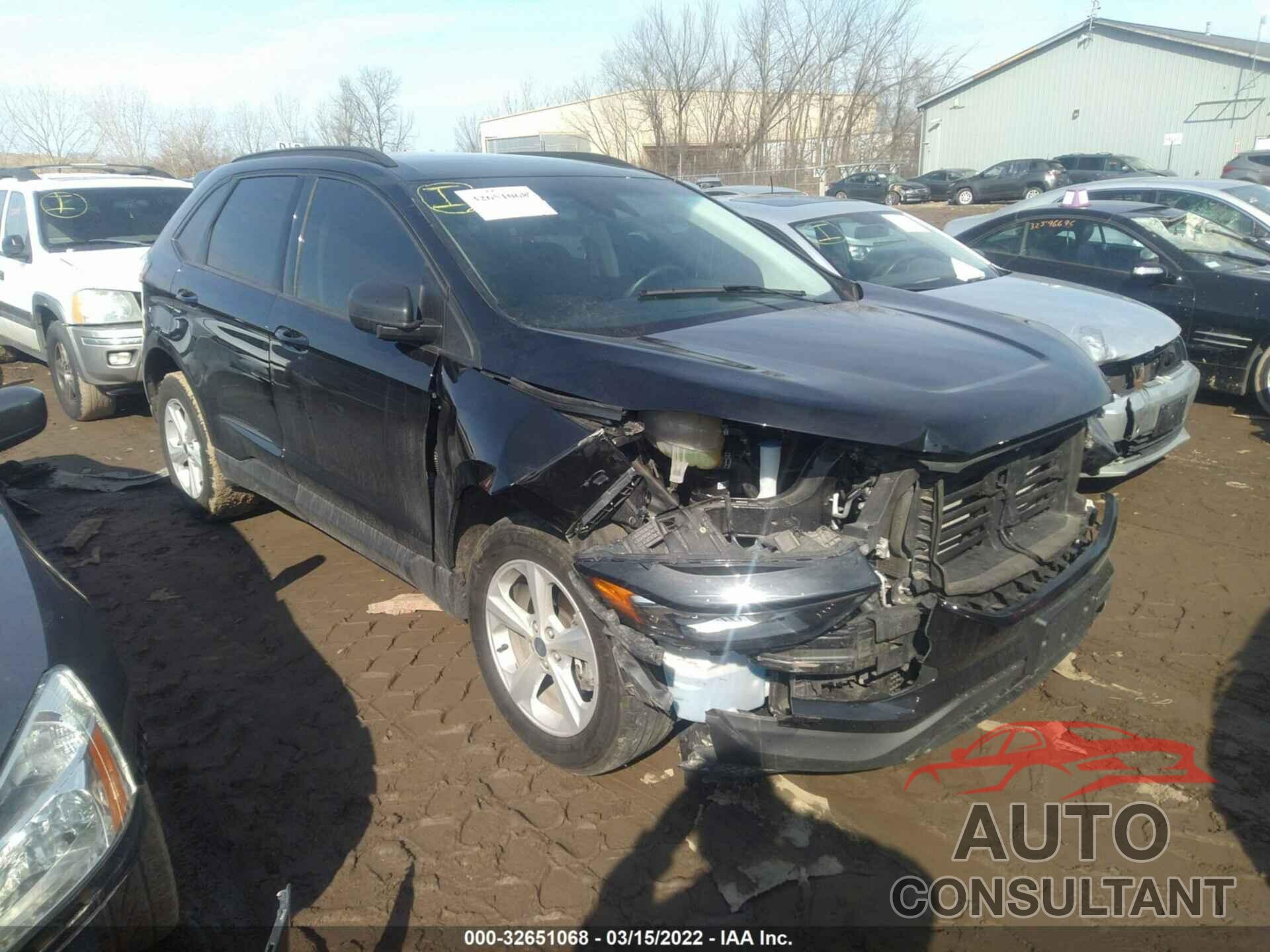 FORD EDGE 2020 - 2FMPK3G91LBA93821