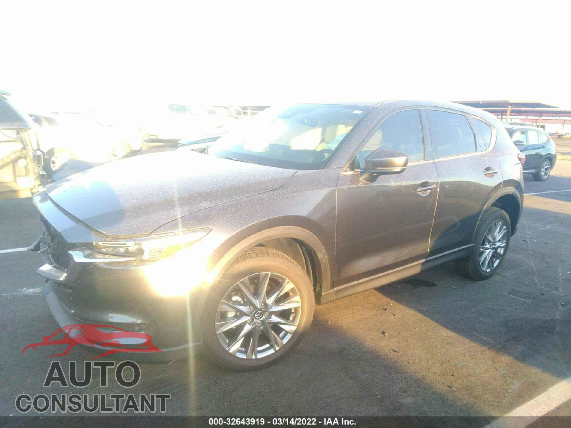 MAZDA CX-5 2021 - JM3KFBAY1M0473491