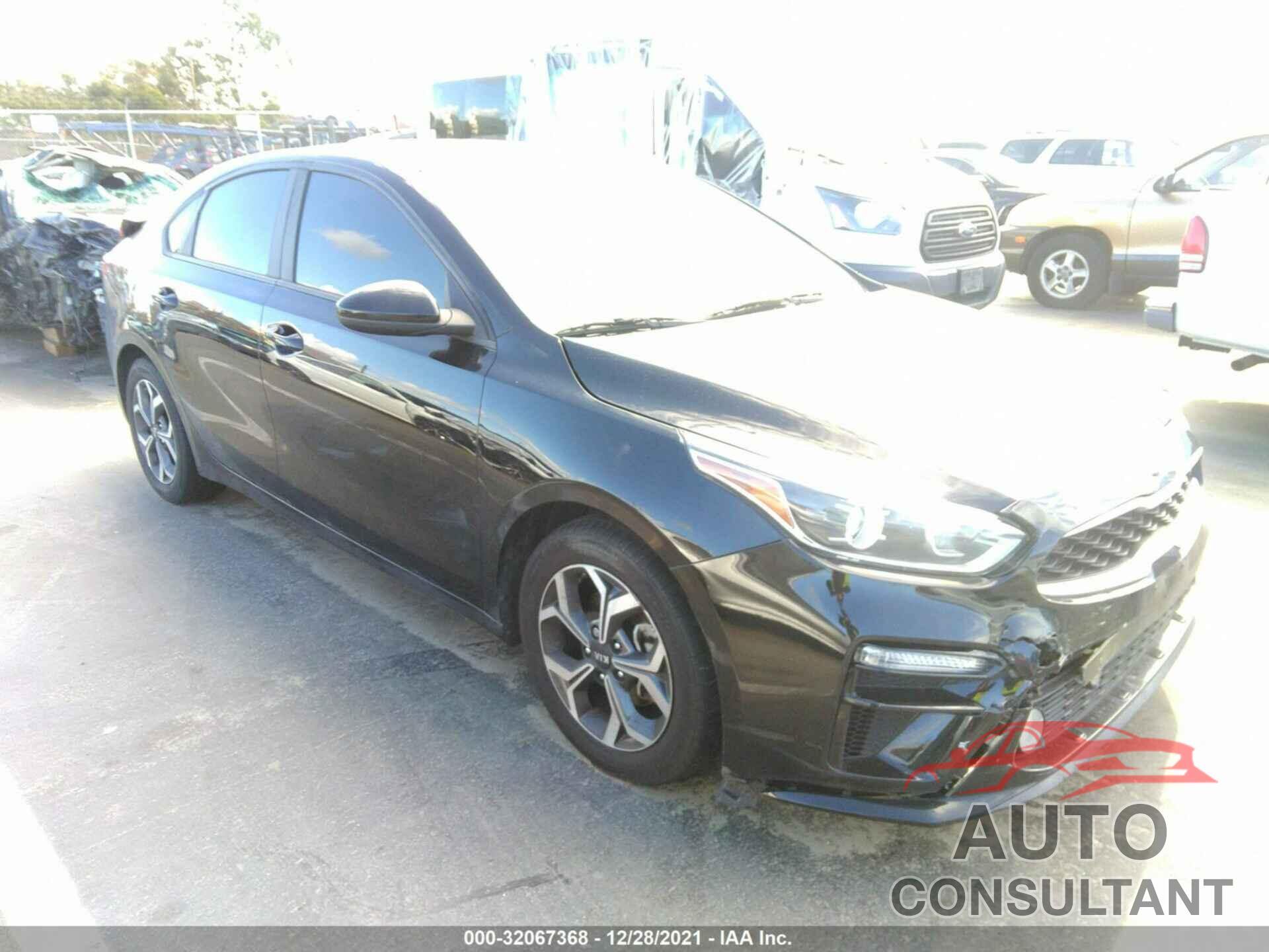 KIA FORTE 2019 - 3KPF24AD9KE094676