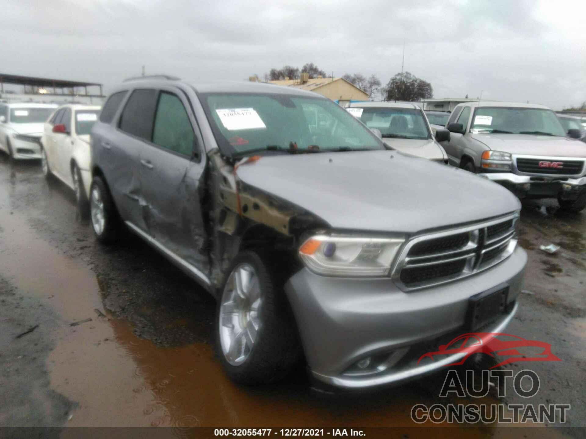 DODGE DURANGO 2018 - 1C4RDHAGXJC160022