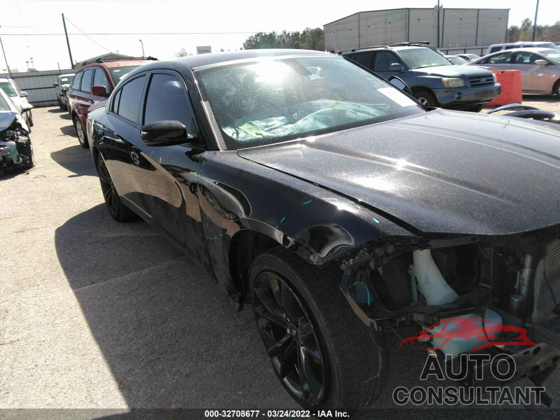 DODGE CHARGER 2018 - 2C3CDXBG6JH173401