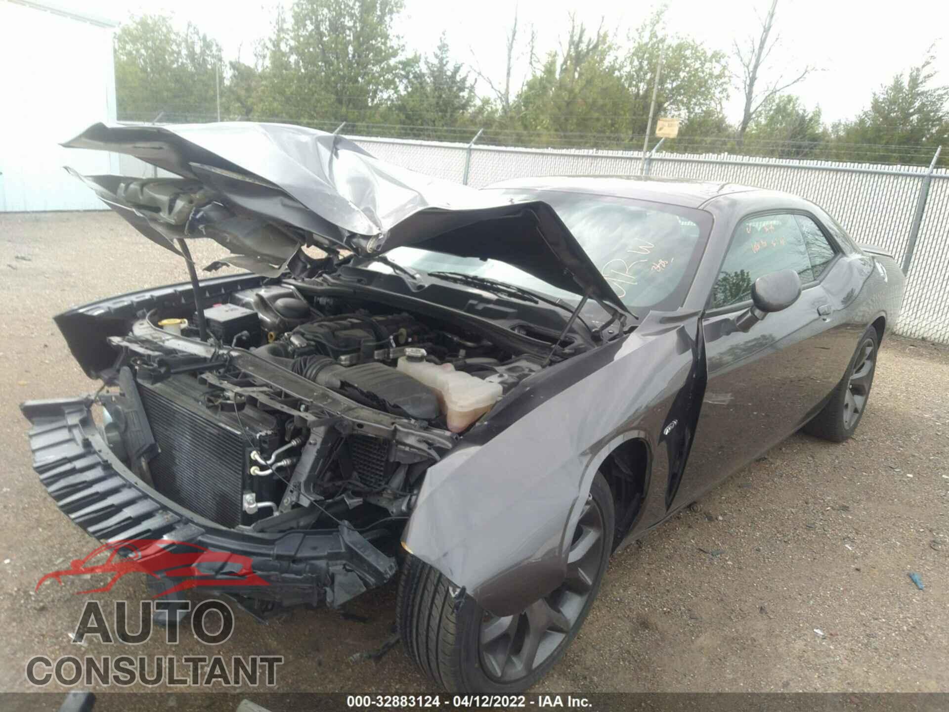 DODGE CHALLENGER 2019 - 2C3CDZBT7KH573624