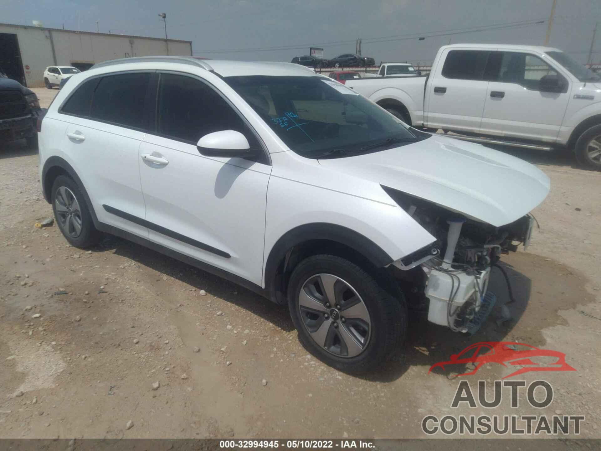 KIA NIRO 2019 - KNDCB3LCXK5251418