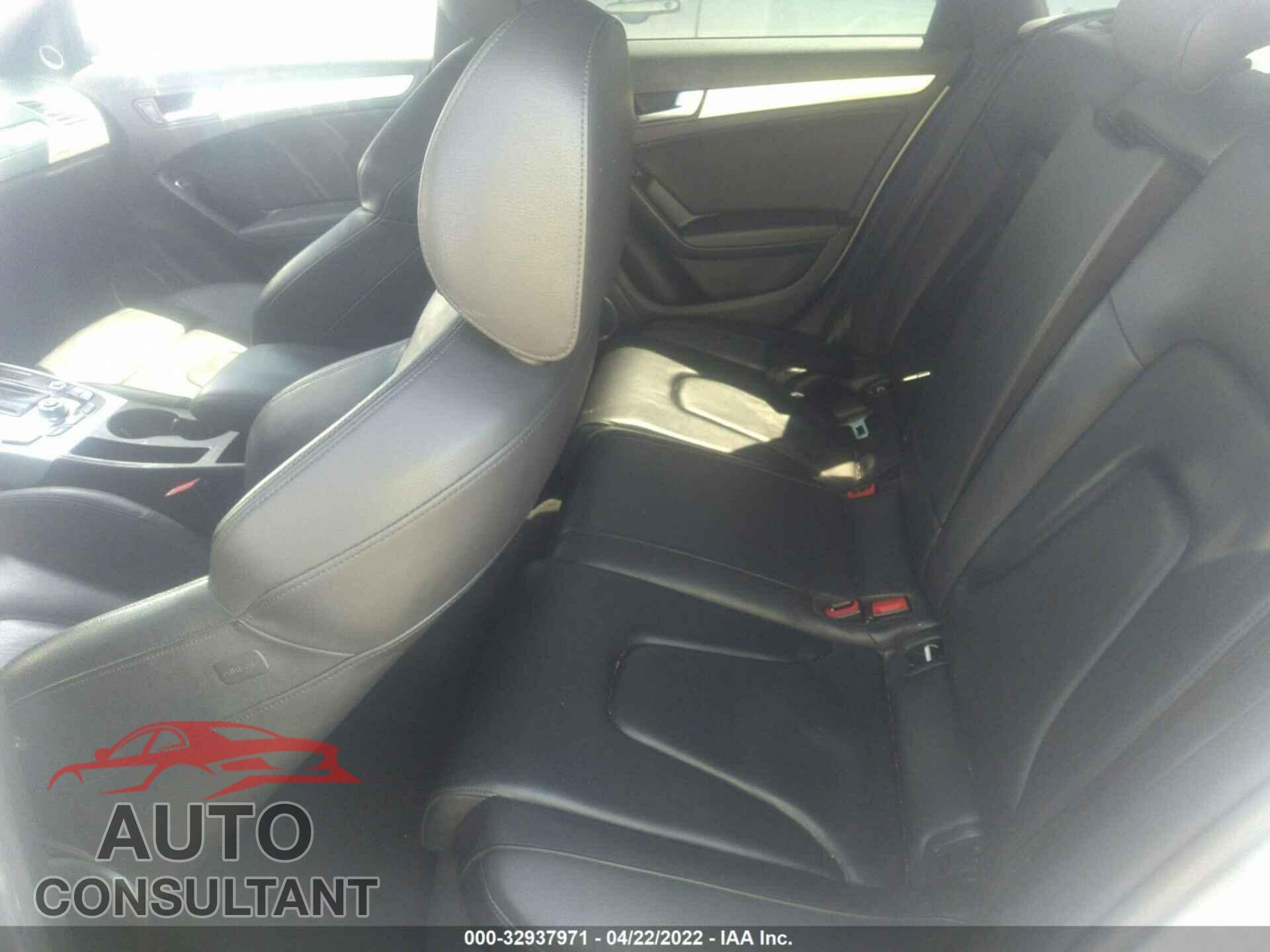 AUDI A4 2016 - WAUFFAFL4GN006801
