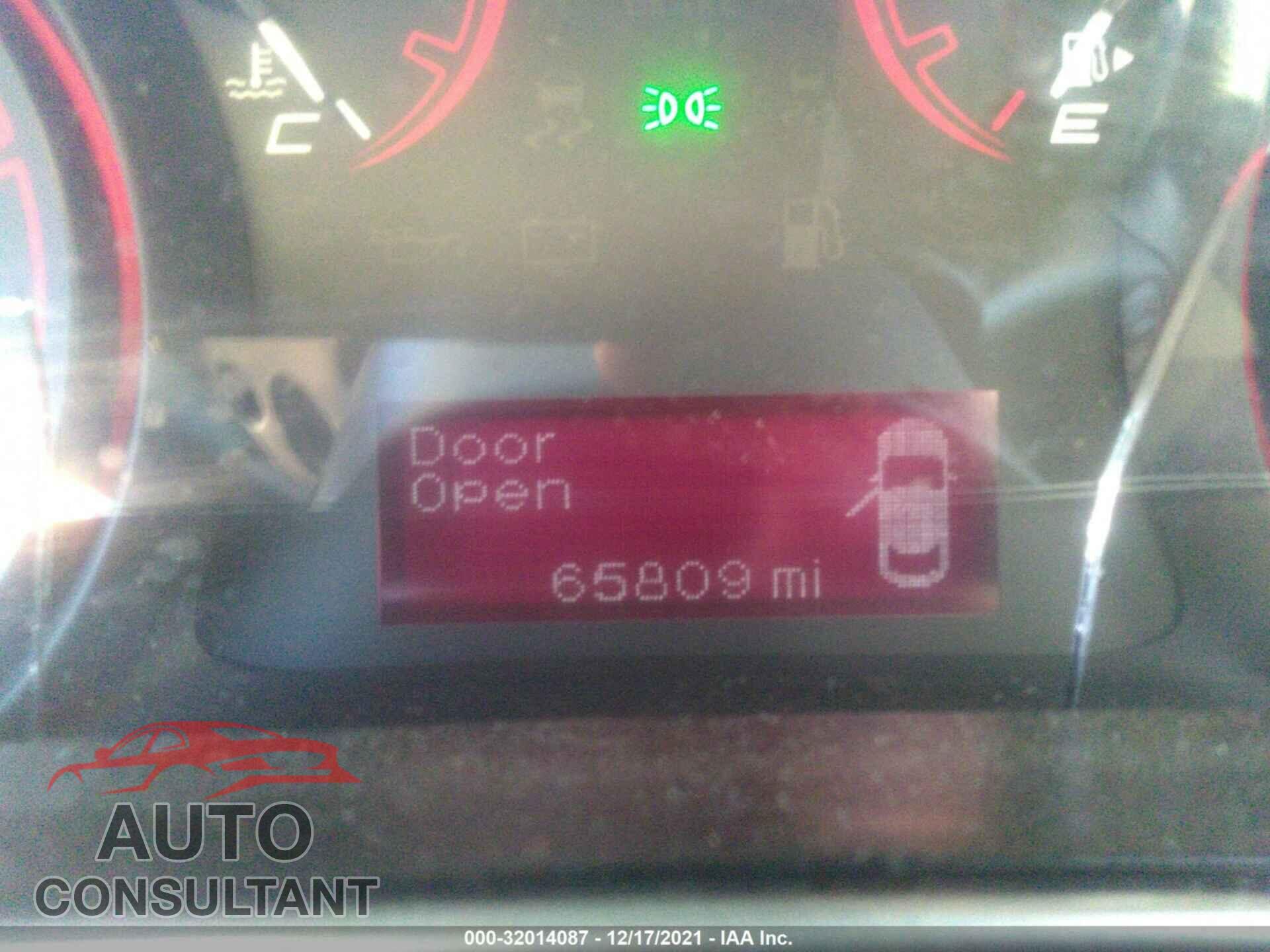 DODGE DART 2016 - 1C3CDFAA5GD518267
