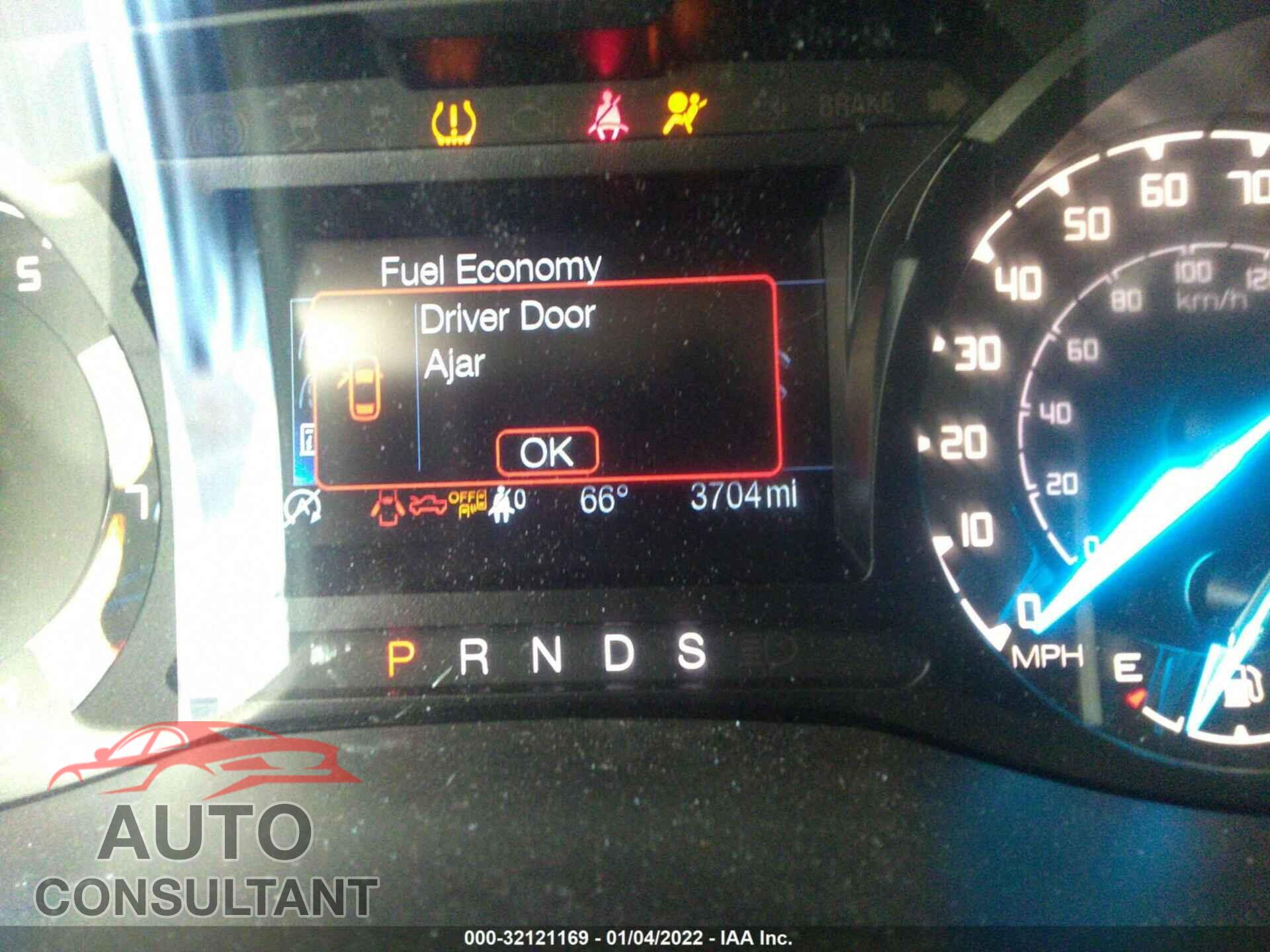 FORD RANGER 2021 - 1FTER4FHXMLD96331