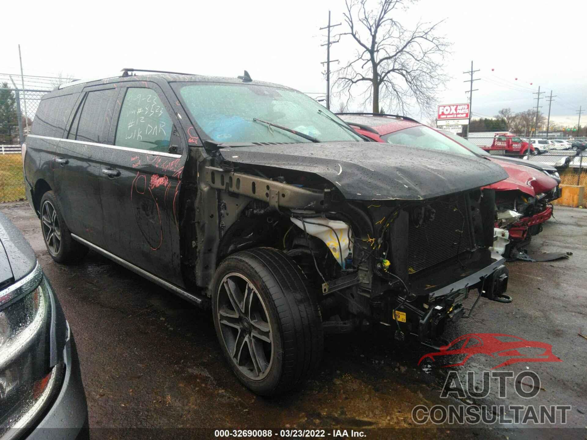 FORD EXPEDITION MAX 2019 - 1FMJK2AT1KEA68523