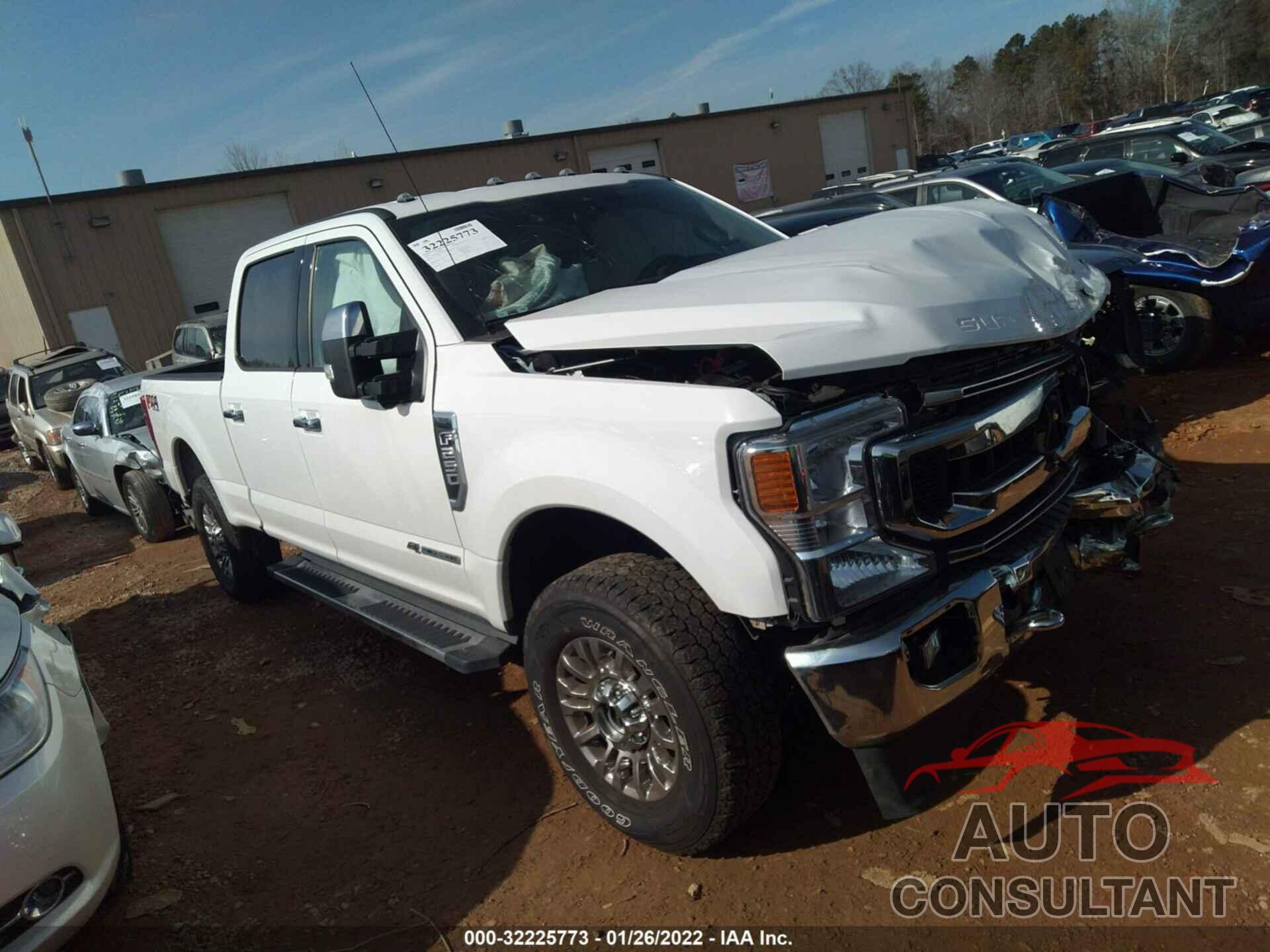 FORD SUPER DUTY F-250 SRW 2020 - 1FT7W2BTXLEC67850