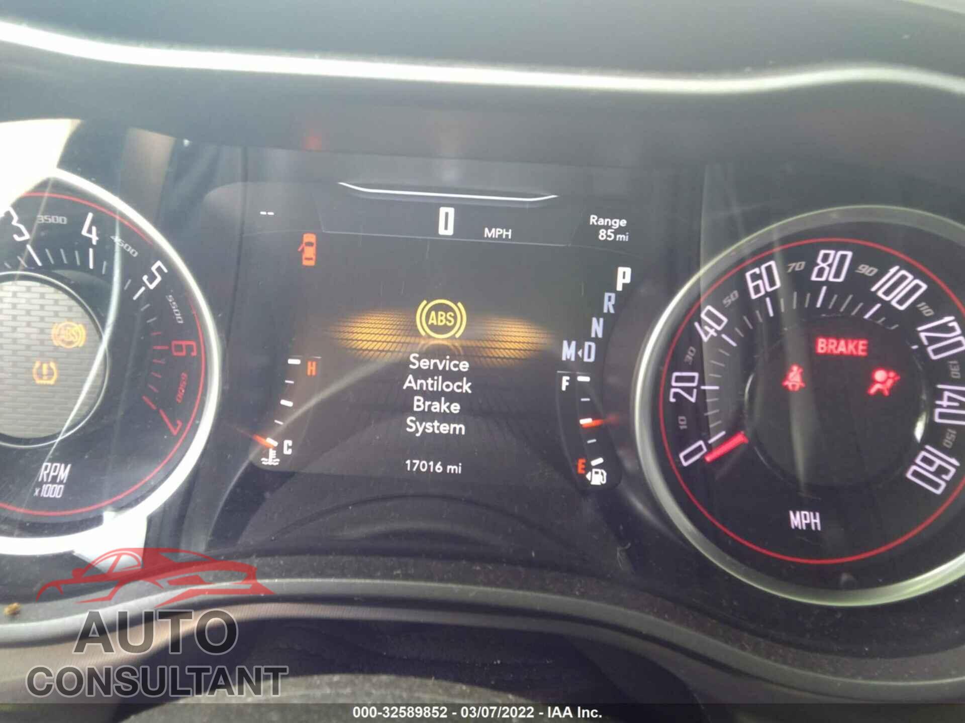 DODGE CHALLENGER 2021 - 2C3CDZBT1MH546521