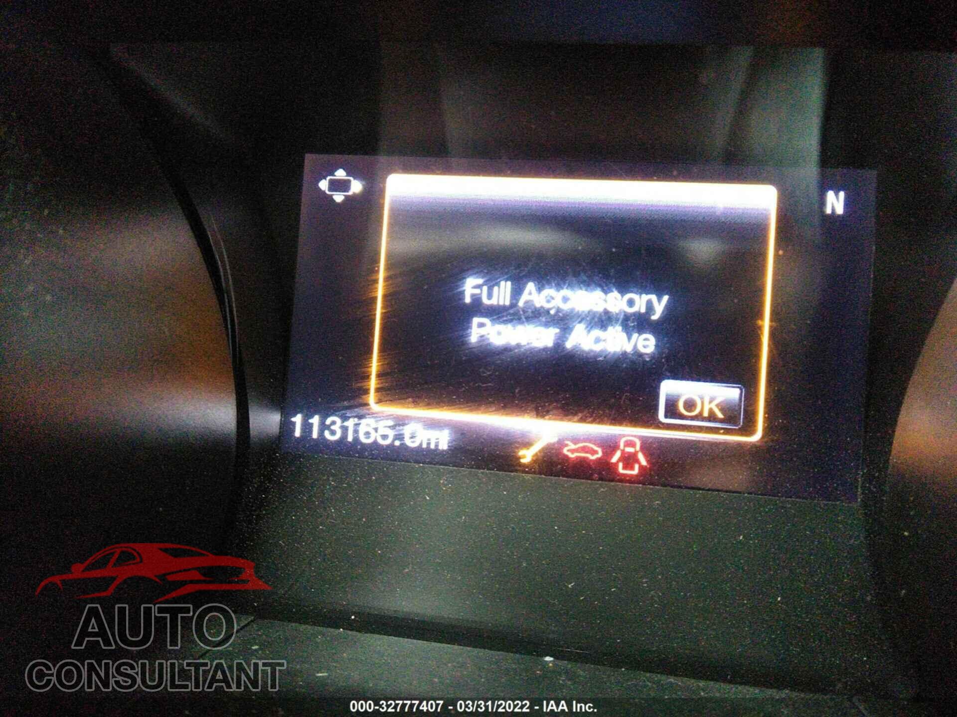 FORD MUSTANG 2016 - 1FA6P8CF9G5289449