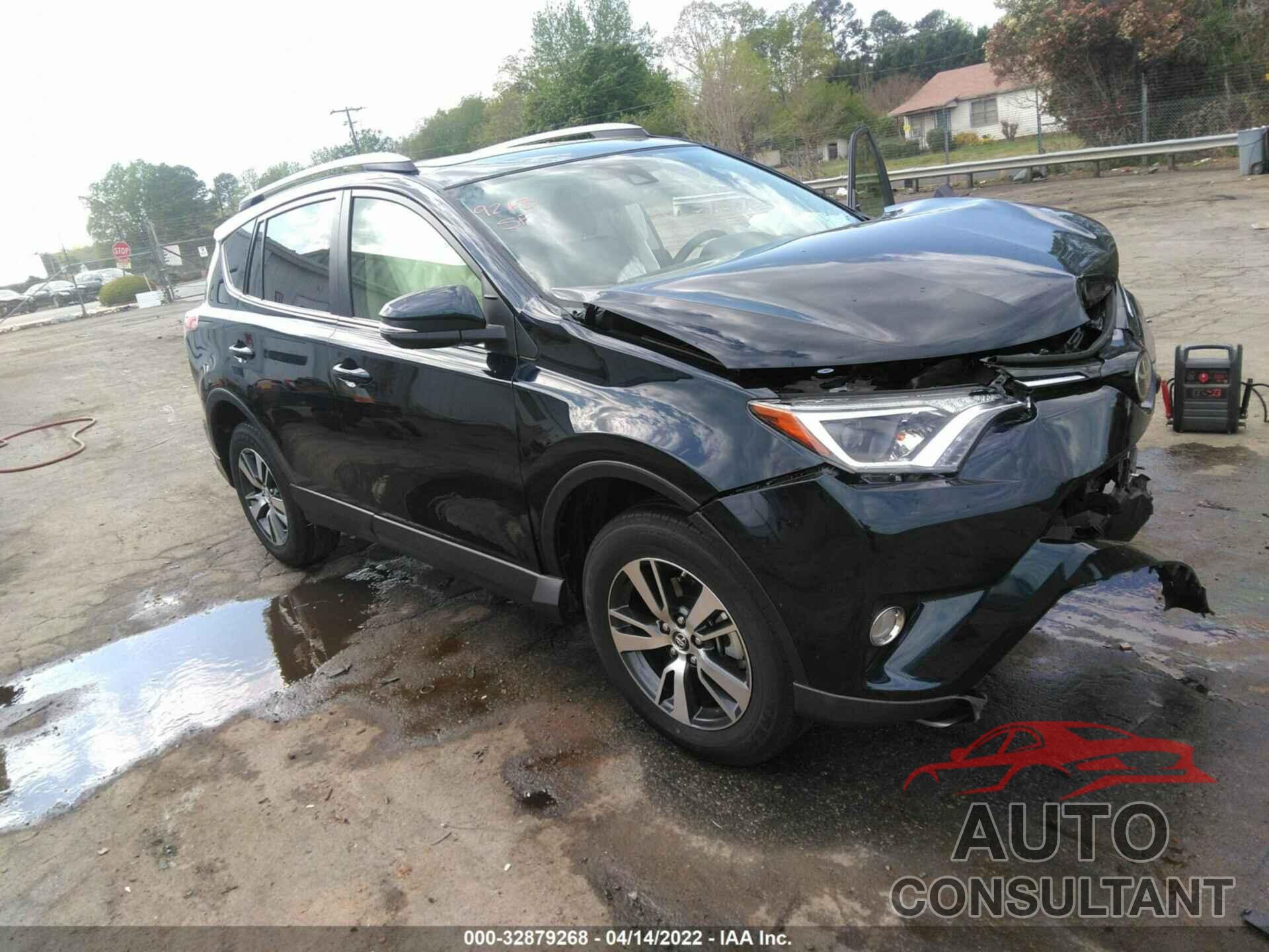 TOYOTA RAV4 2018 - JTMWFREV8JD132032