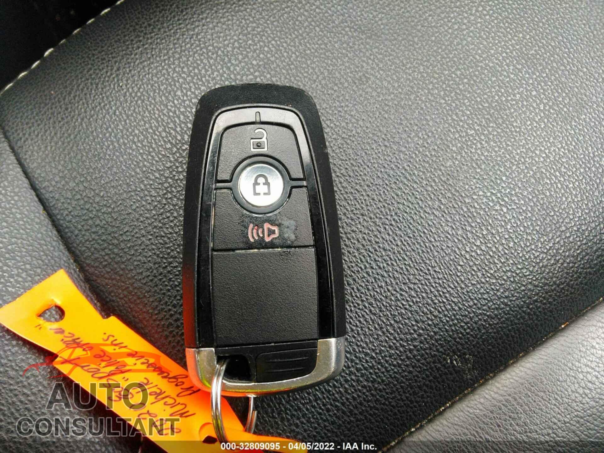 FORD ECOSPORT 2020 - MAJ6S3KL4LC328530