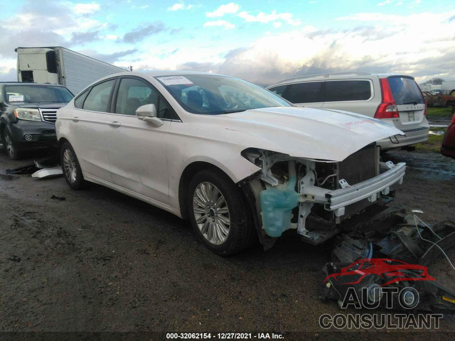FORD FUSION 2016 - 3FA6P0H76GR215681