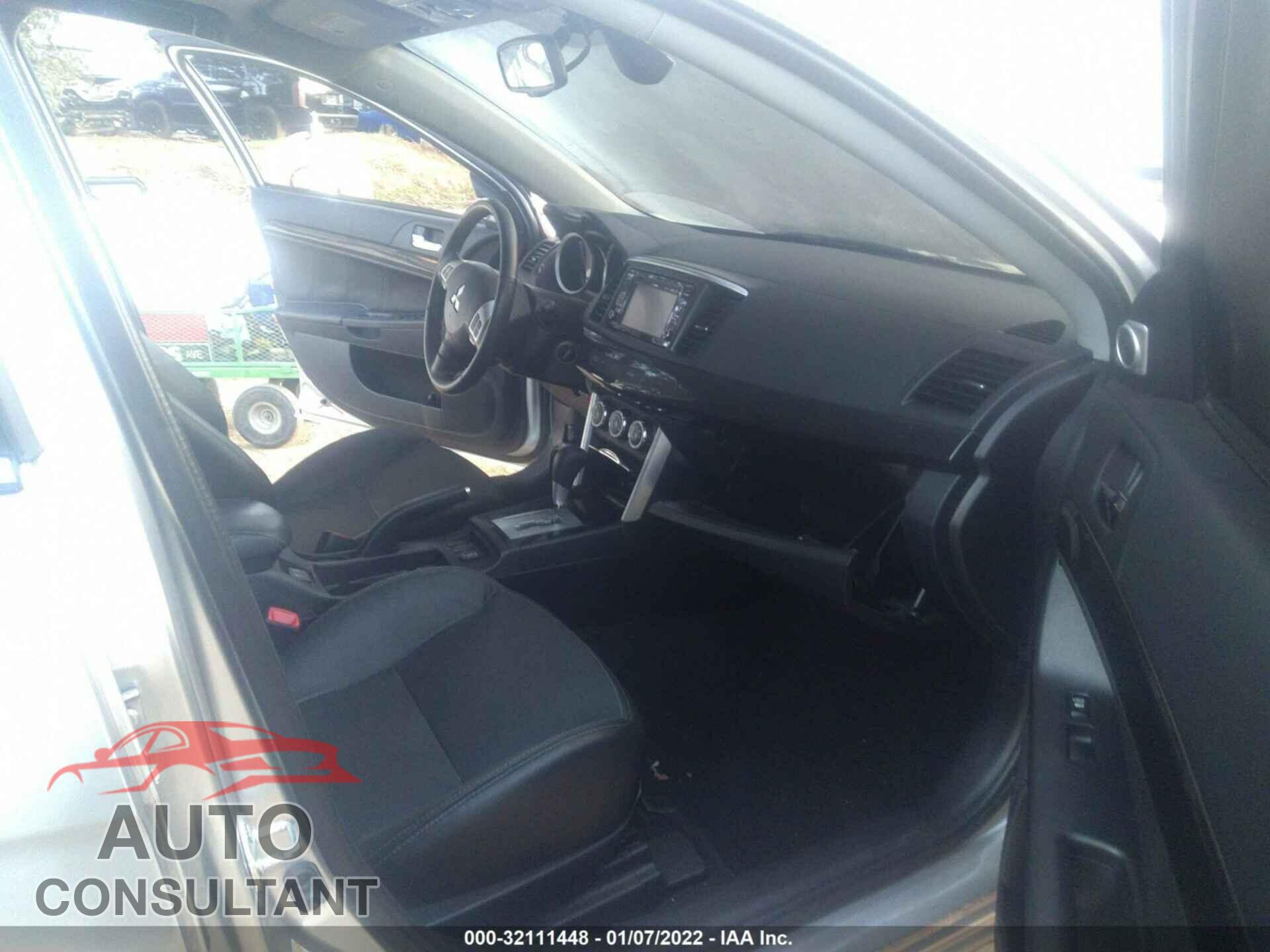 MITSUBISHI LANCER 2017 - JA32V2FW4HU005352