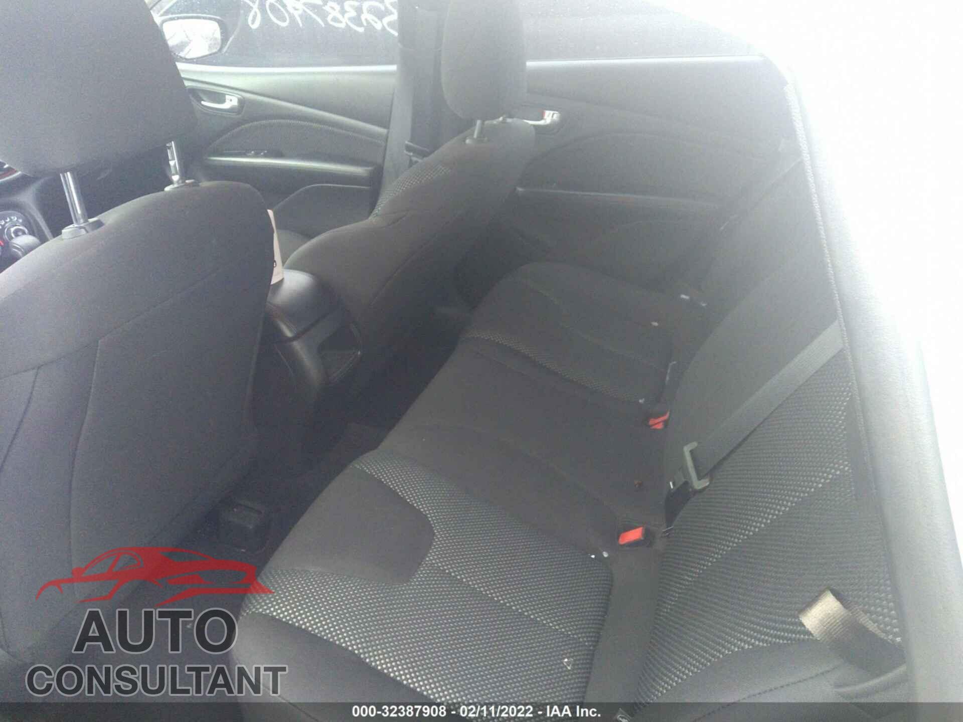 DODGE DART 2016 - 1C3CDFFA7GD815792