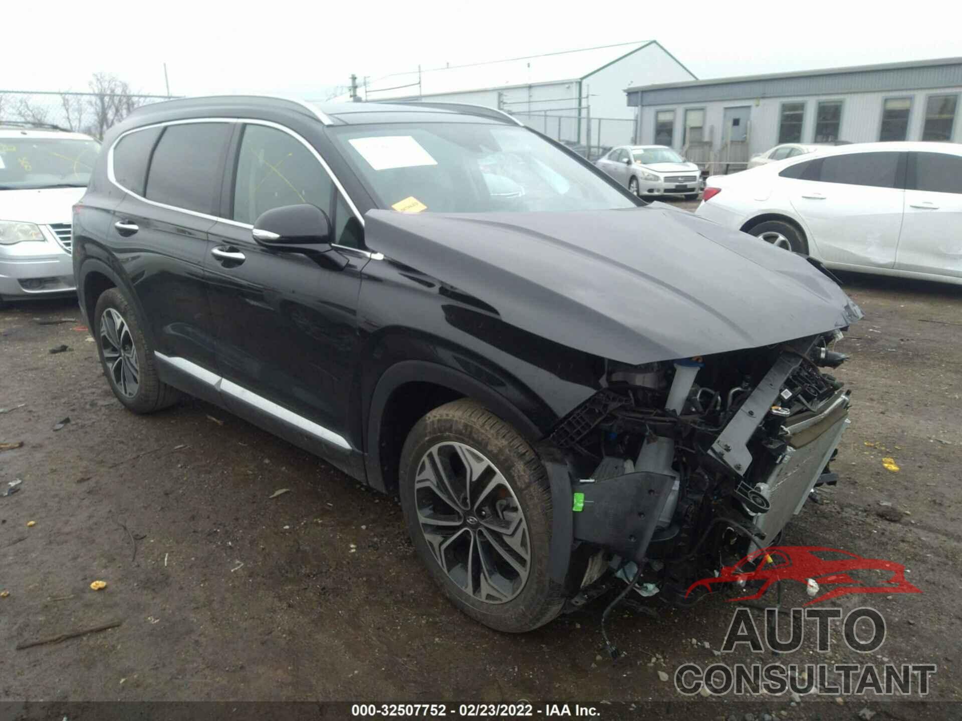 HYUNDAI SANTA FE 2020 - 5NMS33AA6LH185894