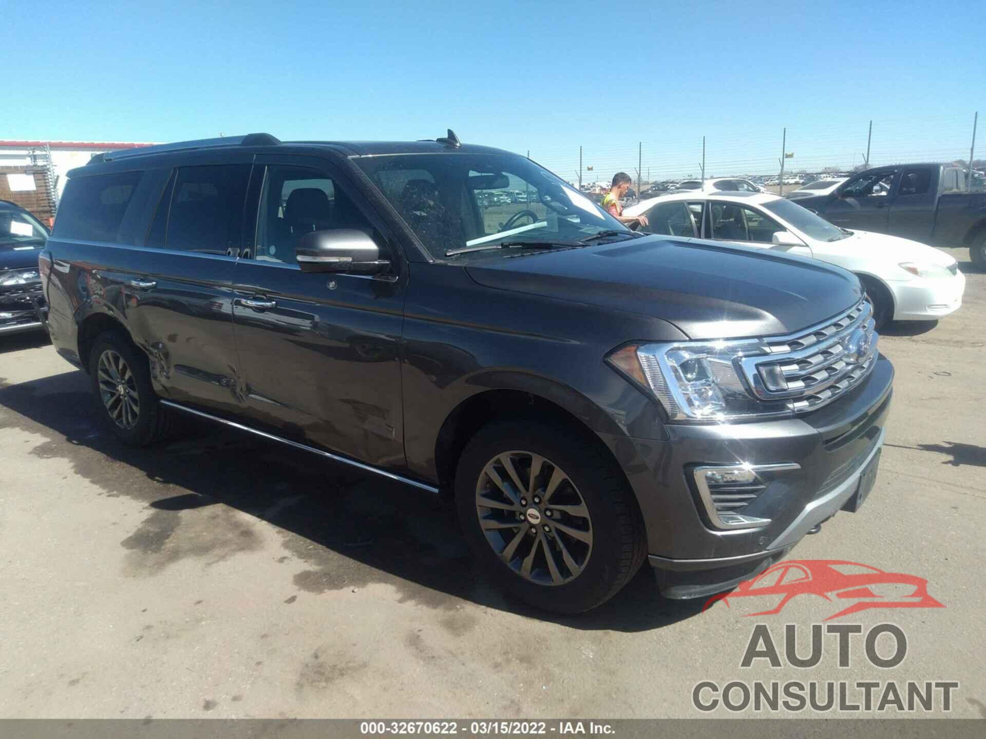 FORD EXPEDITION MAX 2021 - 1FMJK2AT4MEA09694