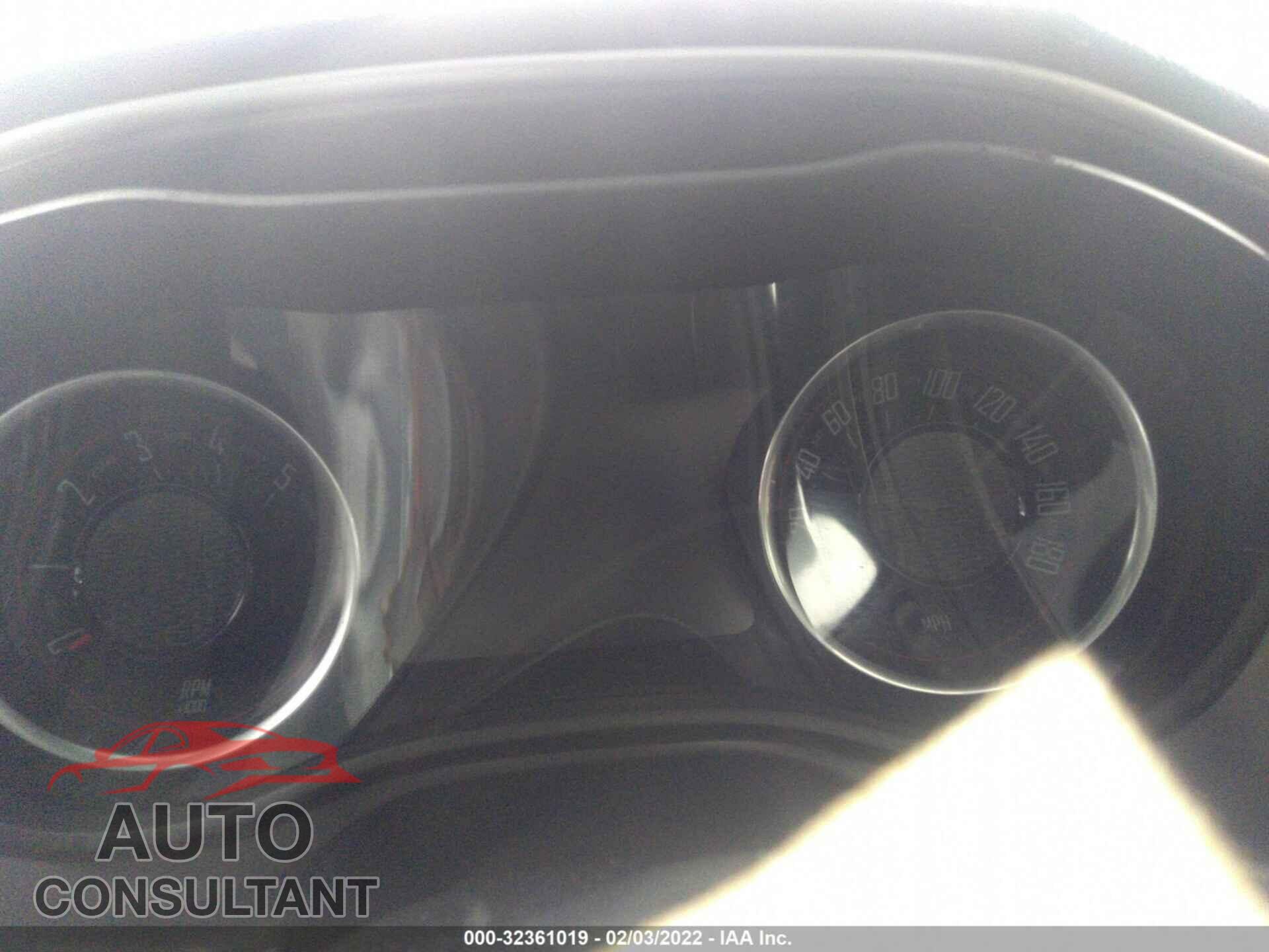 DODGE CHALLENGER 2019 - 2C3CDZFJ3KH741493