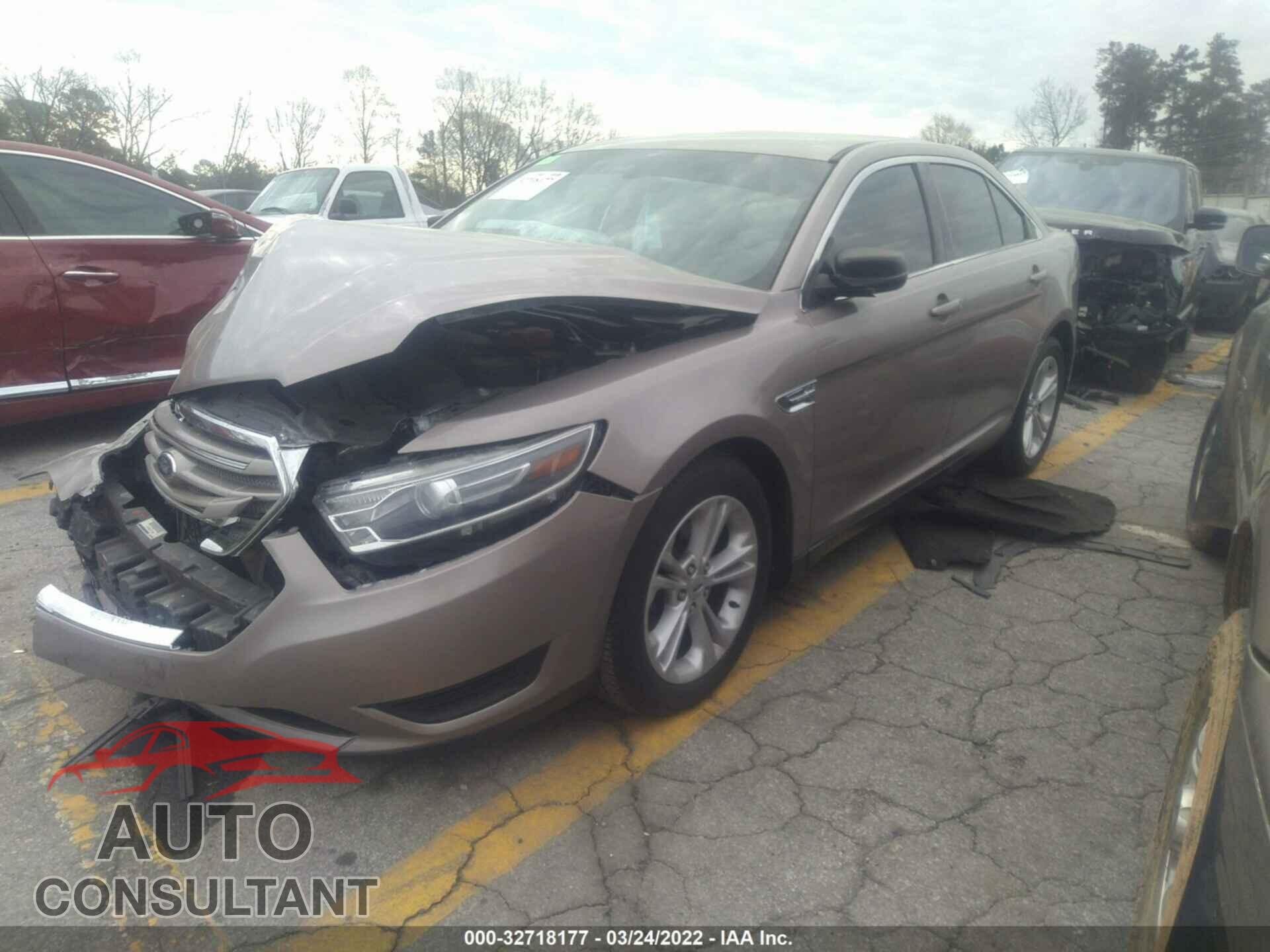 FORD TAURUS 2016 - 1FAHP2D83GG107240