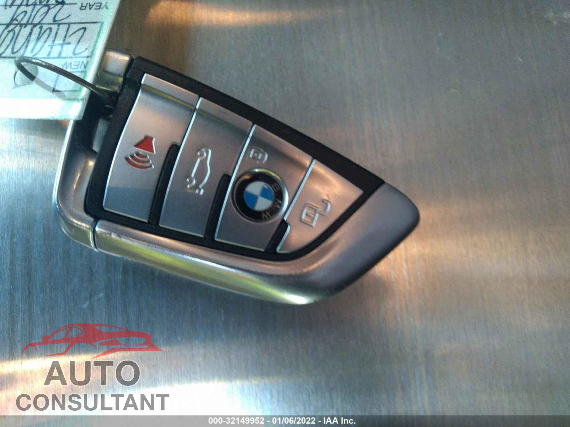 BMW X5 2019 - 5UXCR6C55KLL62824