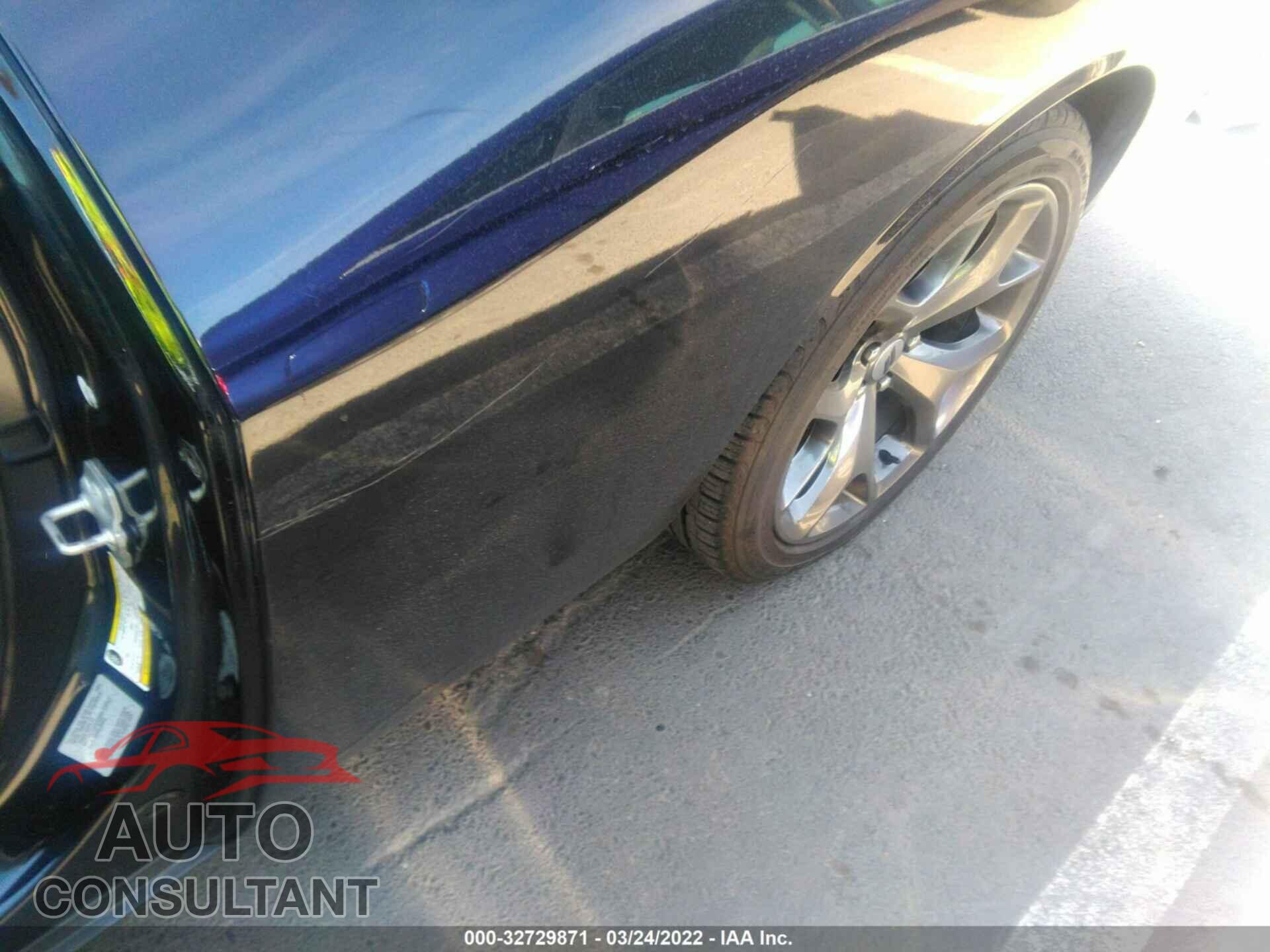 DODGE CHALLENGER 2017 - 2C3CDZAG2HH514574