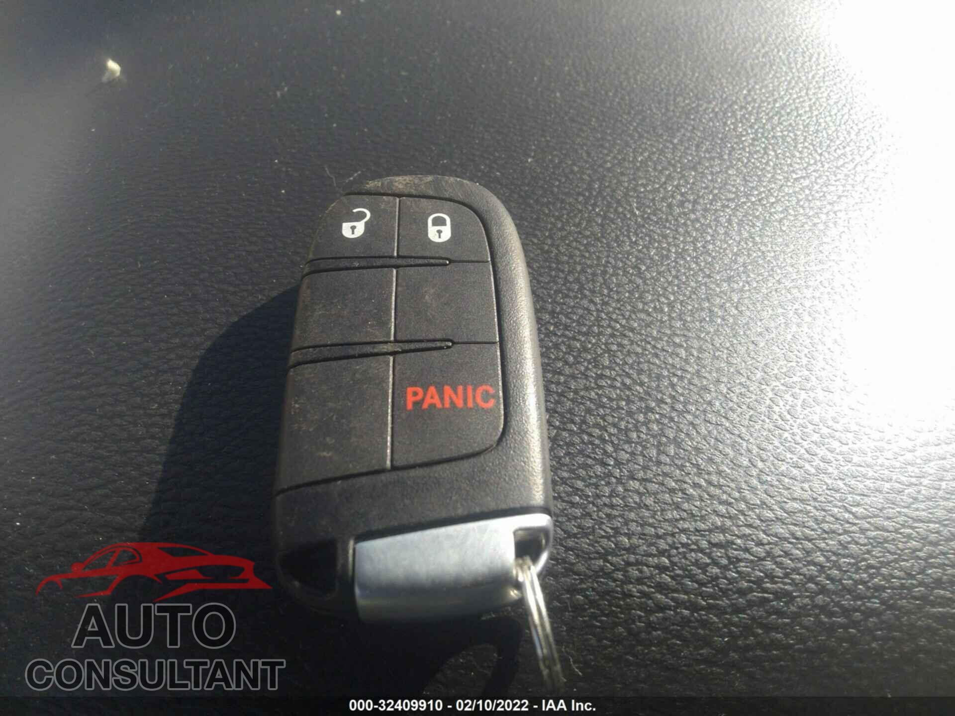 DODGE JOURNEY 2017 - 3C4PDCBG3HT517337