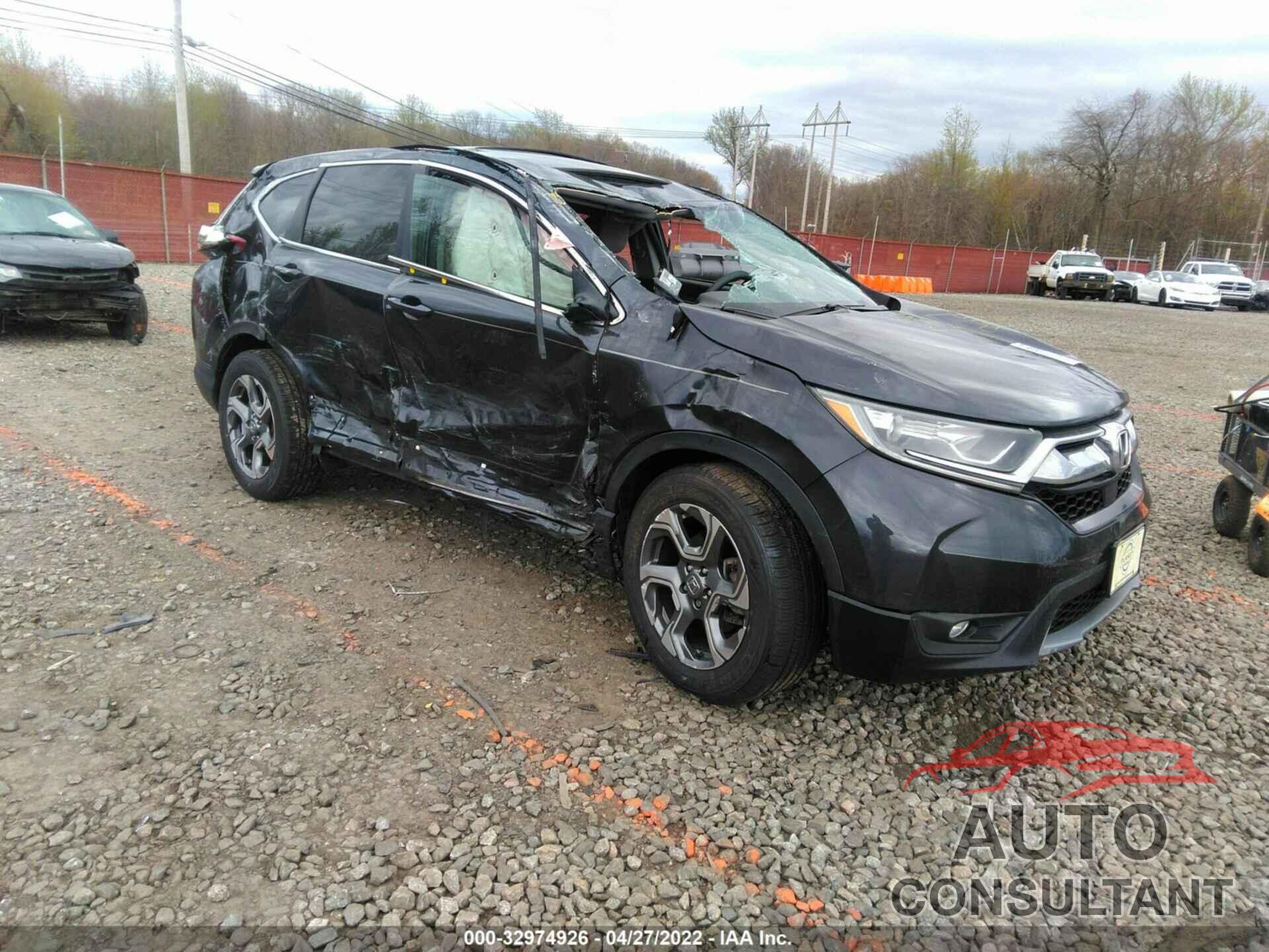 HONDA CR-V 2018 - 2HKRW2H56JH645158