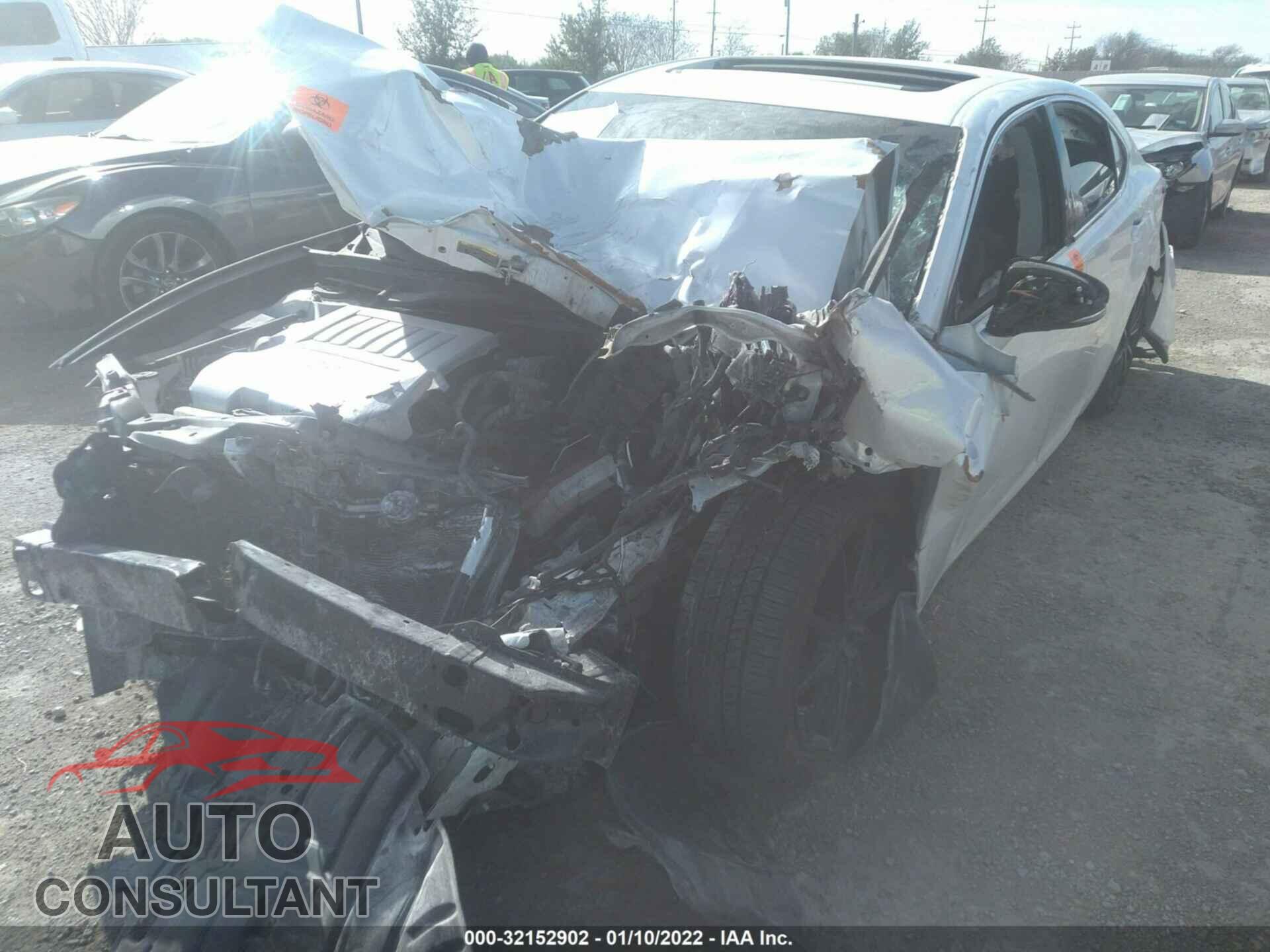 LEXUS ES 2017 - 58ABK1GG2HU039743