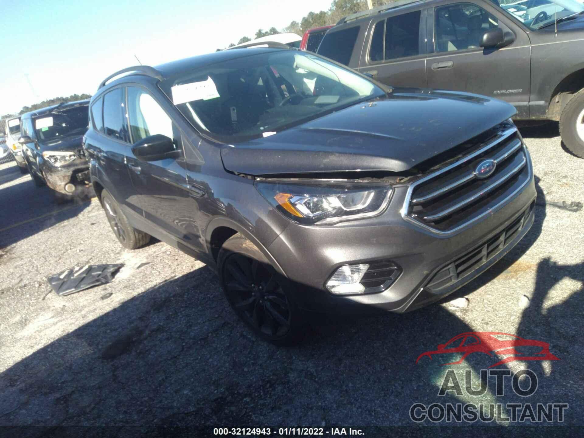 FORD ESCAPE 2019 - 1FMCU9GDXKUB90346