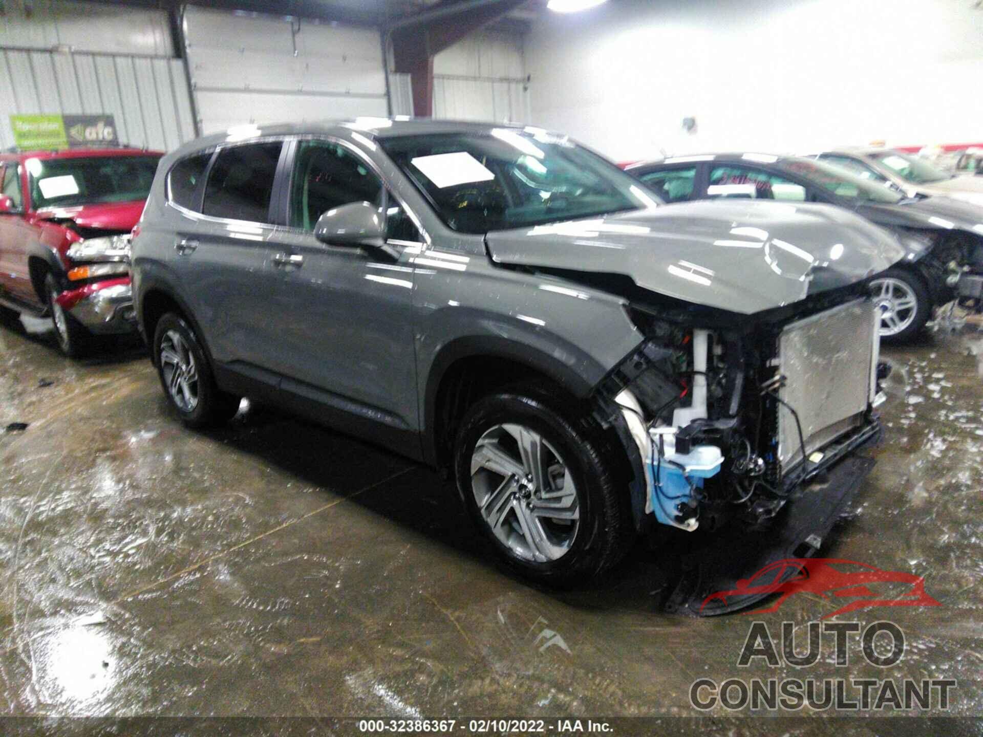 HYUNDAI SANTA FE 2021 - 5NMS1DAJ2MH357092