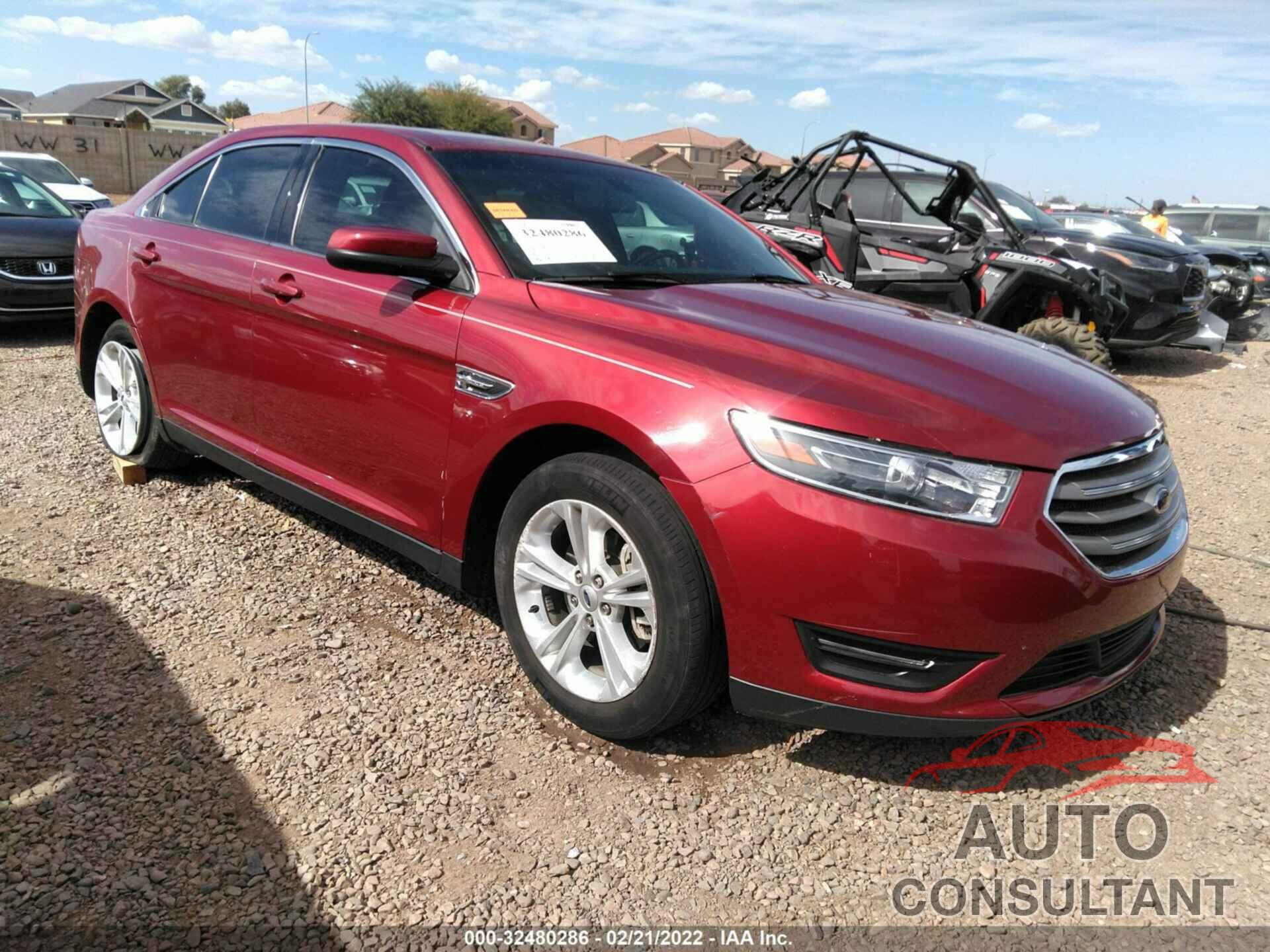 FORD TAURUS 2018 - 1FAHP2E82JG140798