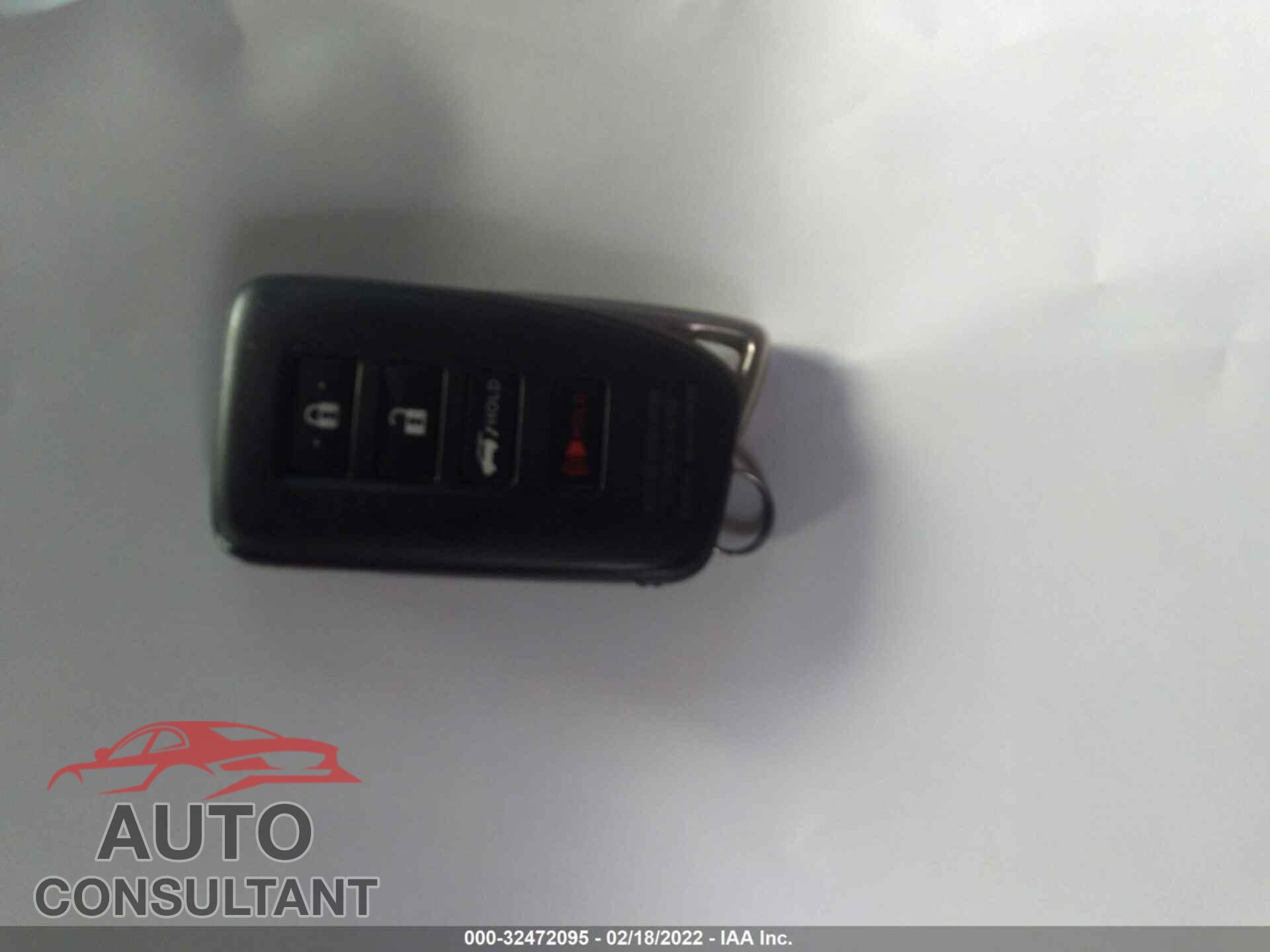 LEXUS RX 2017 - 2T2ZZMCAXHC061572