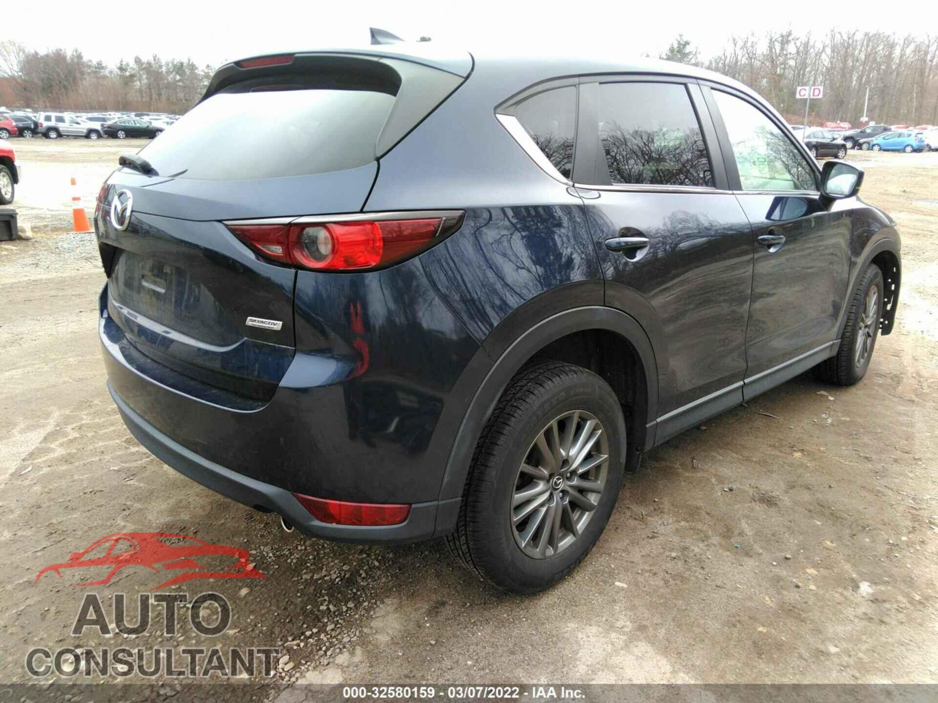 MAZDA CX-5 2017 - JM3KFBCL7H0133723